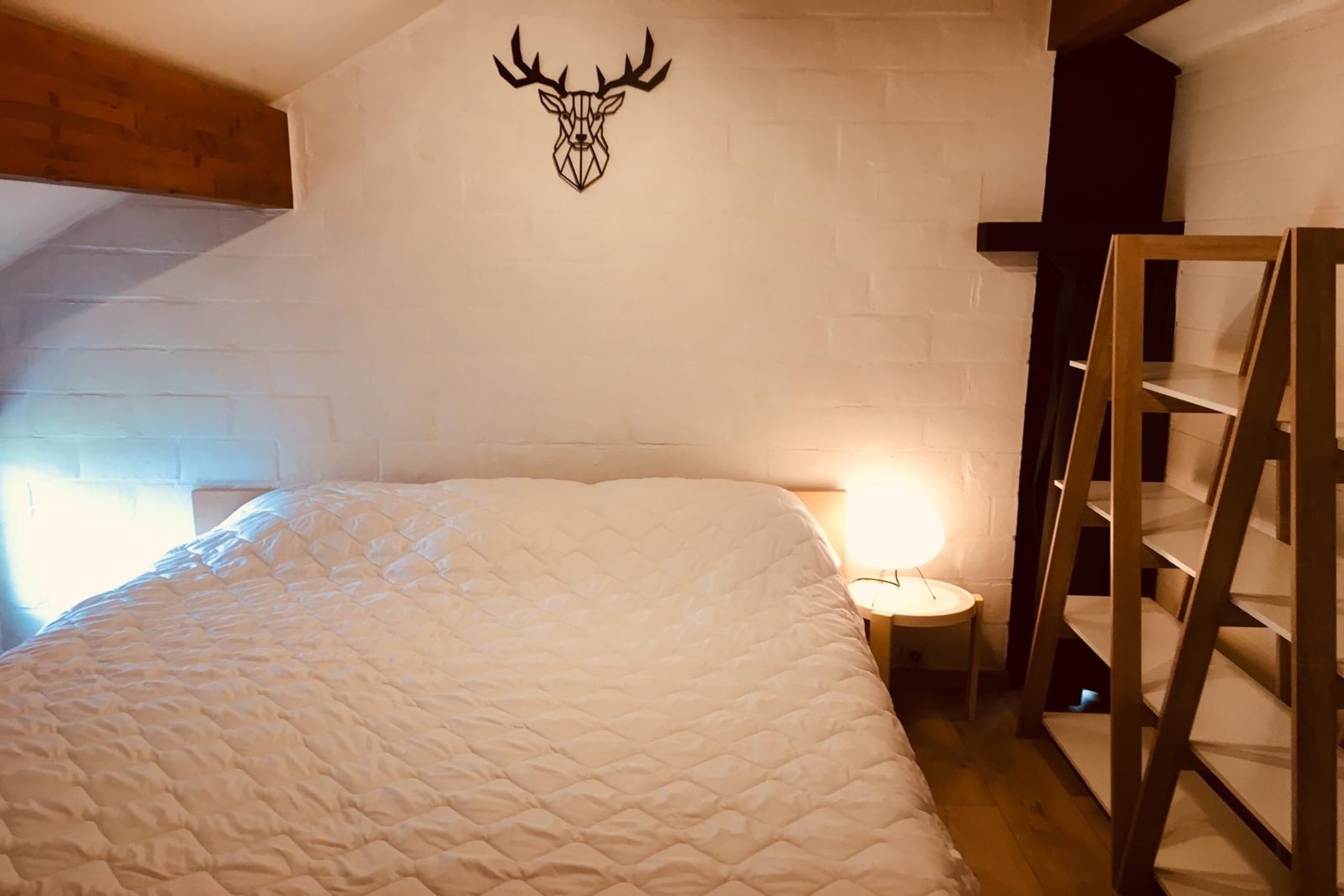 Maison de l’amitie - Chambre