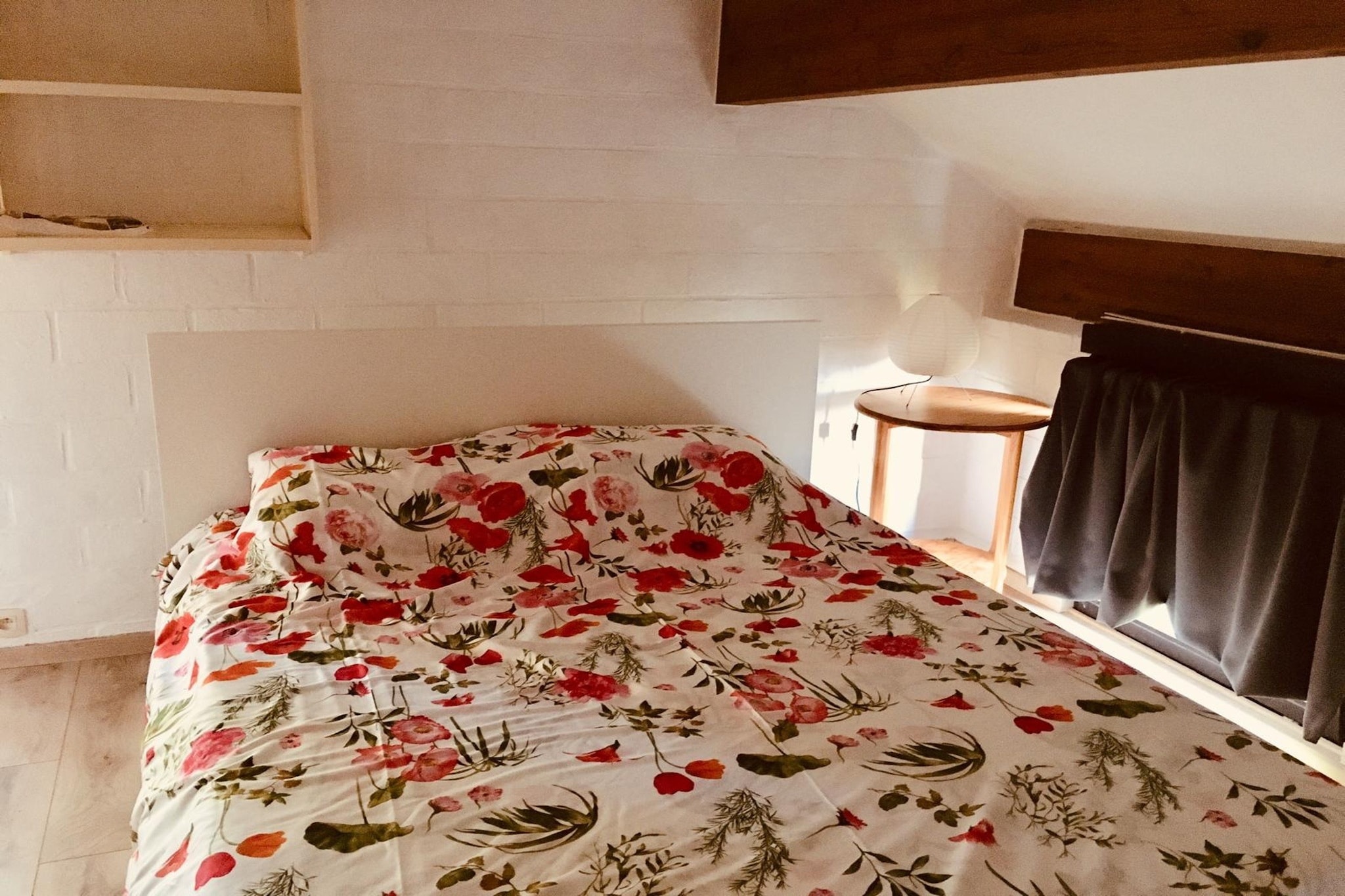 Maison de l’amitie - Chambre
