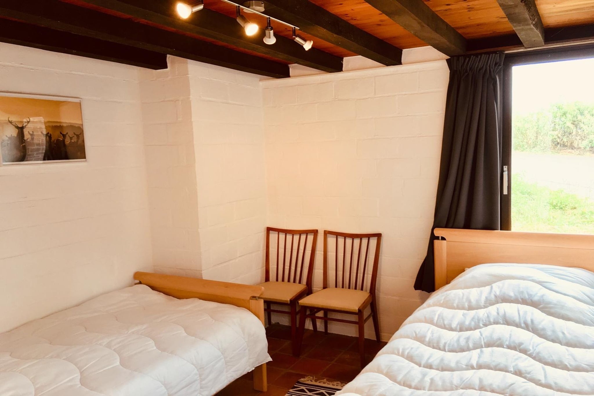 Maison de l’amitie - Chambre