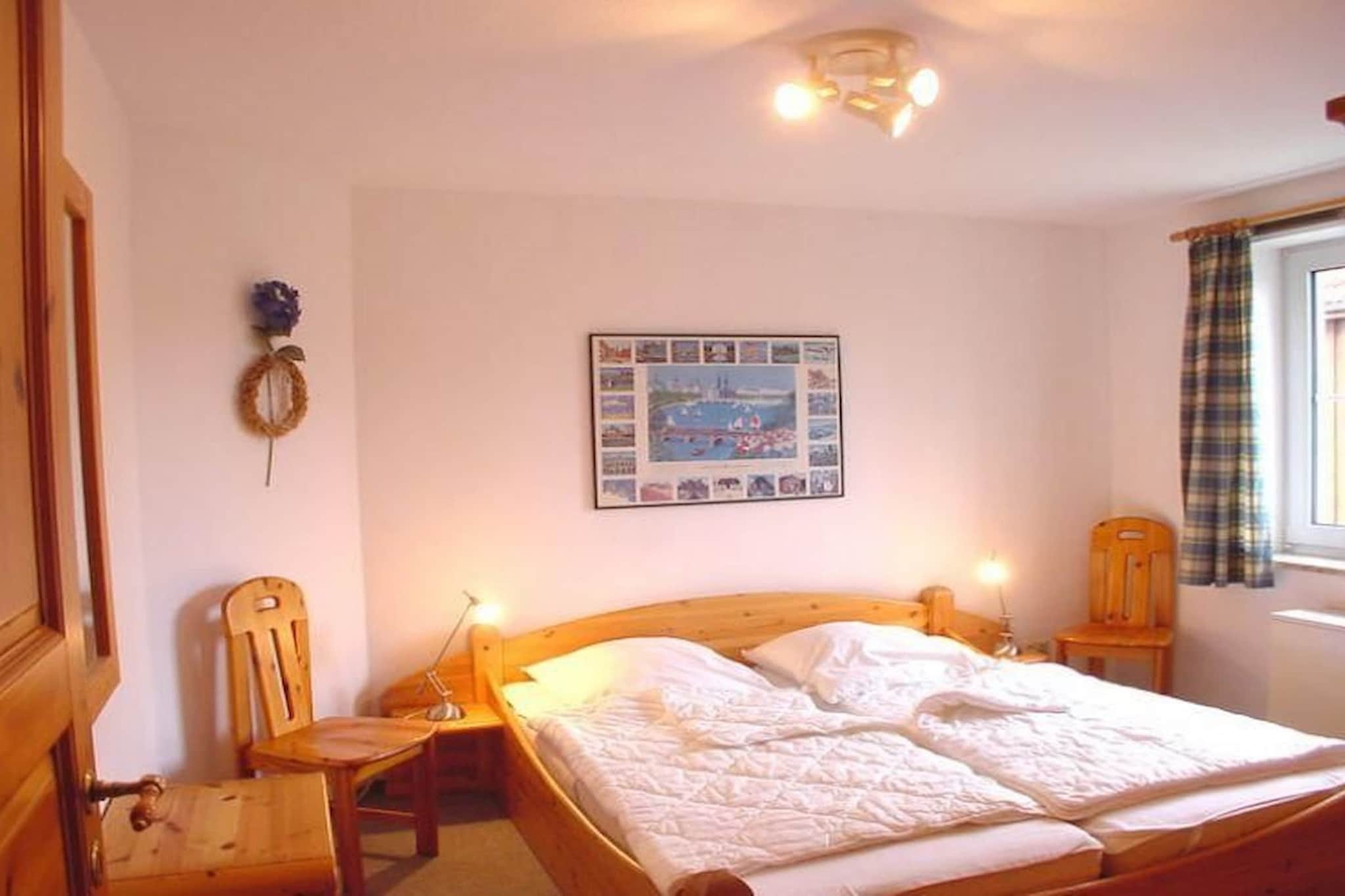 Ferienwohnung Meeresrauschen