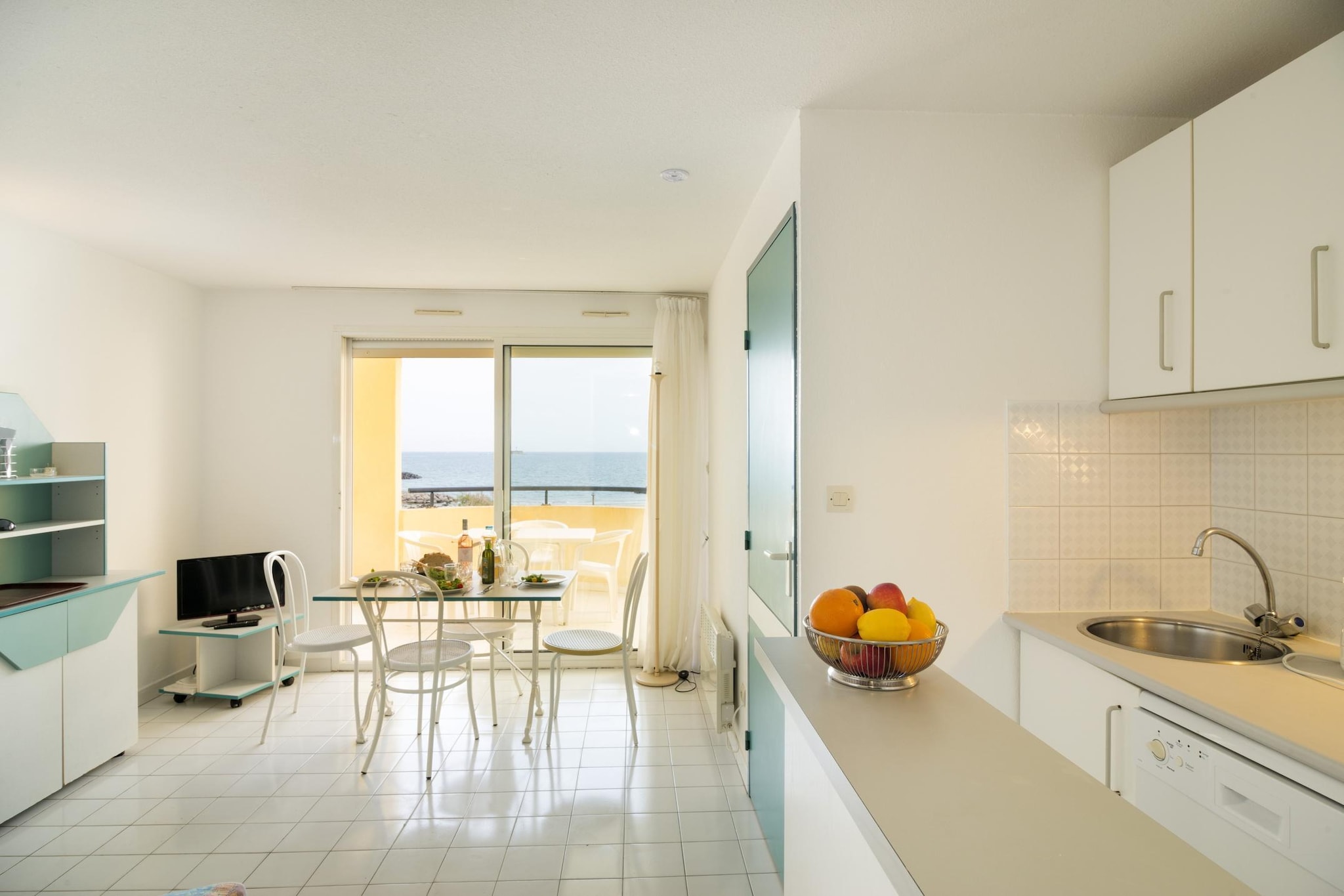 Les Terrasses de Savanna-Appartement 2 piÃ¨ces avec coin nuit 6 personnes