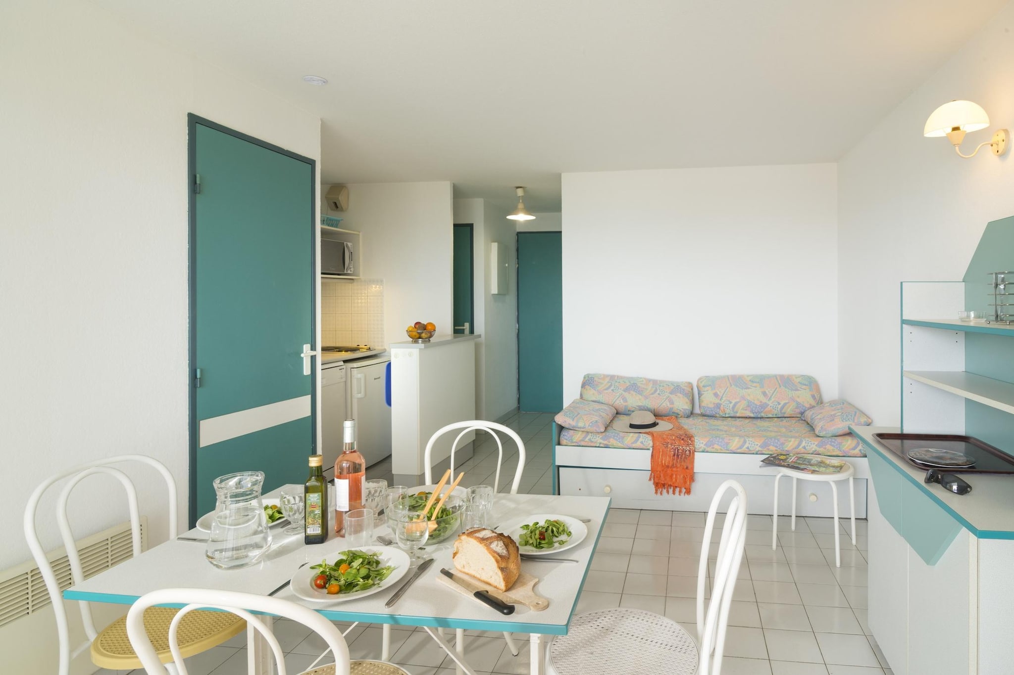 Les Terrasses de Savanna-Appartement 2 piÃ¨ces avec coin nuit 6 personnes