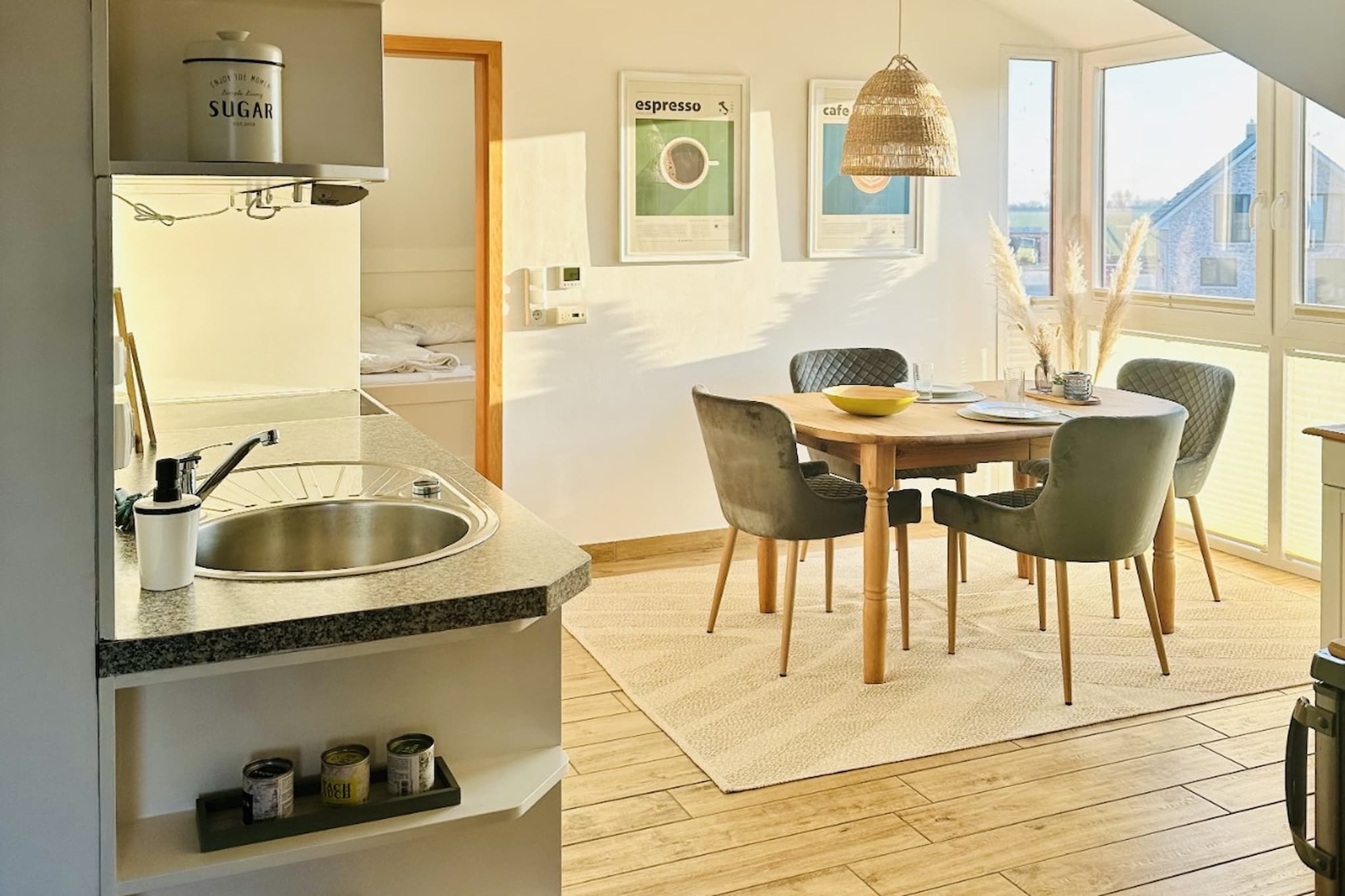 Ferienwohnung Havnkoje 2