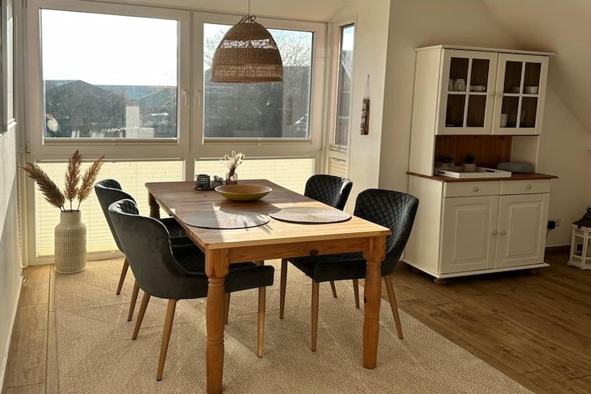 Ferienwohnung Havnkoje 2 - Keuken