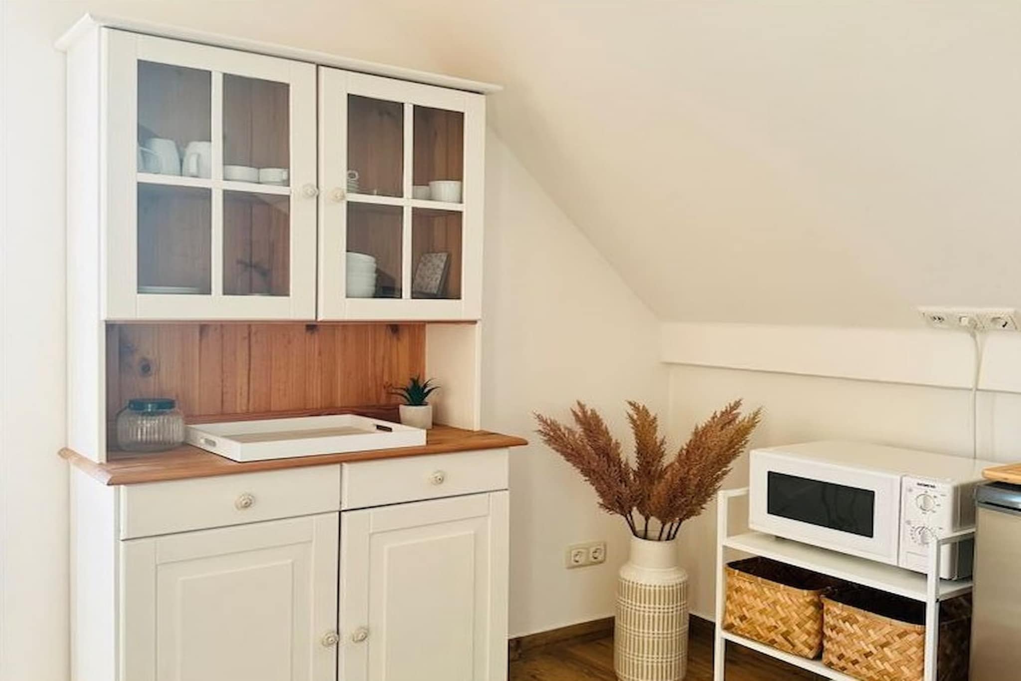 Ferienwohnung Havnkoje 2 - Keuken