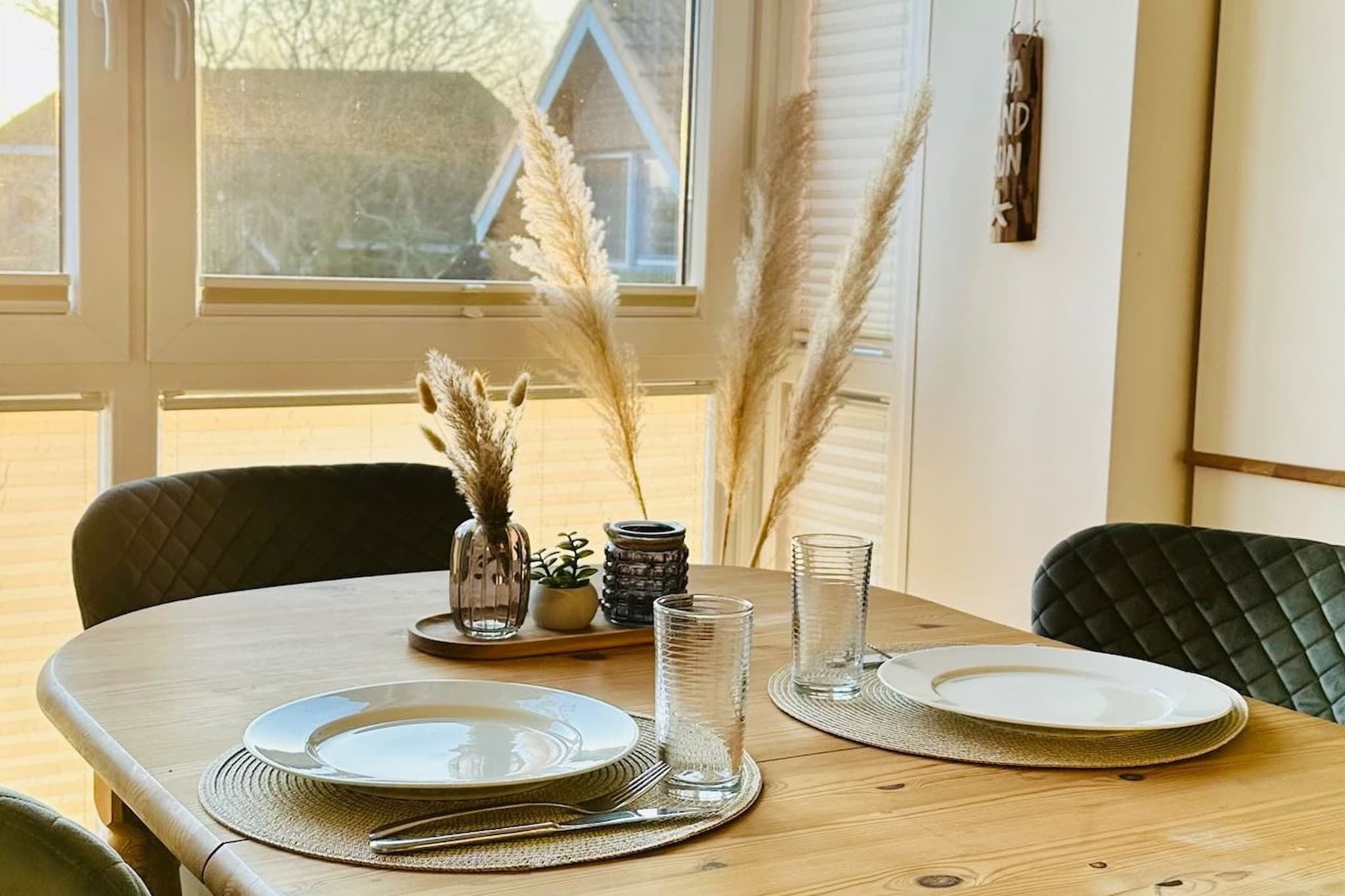 Ferienwohnung Havnkoje 2 - Keuken