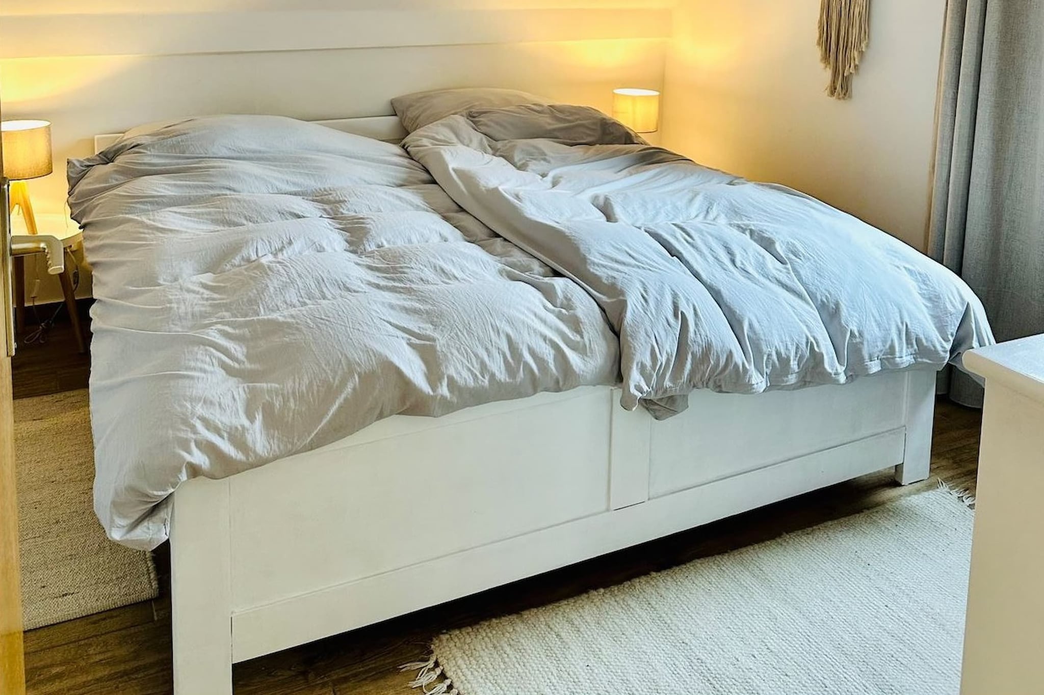 Ferienwohnung Havnkoje 2 - Slaapkamer