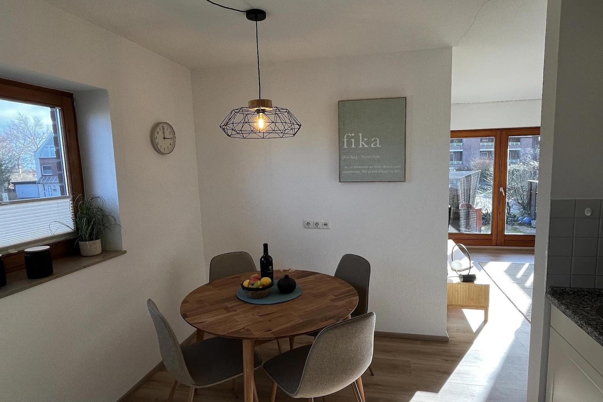 Ferienwohnung L36EG links