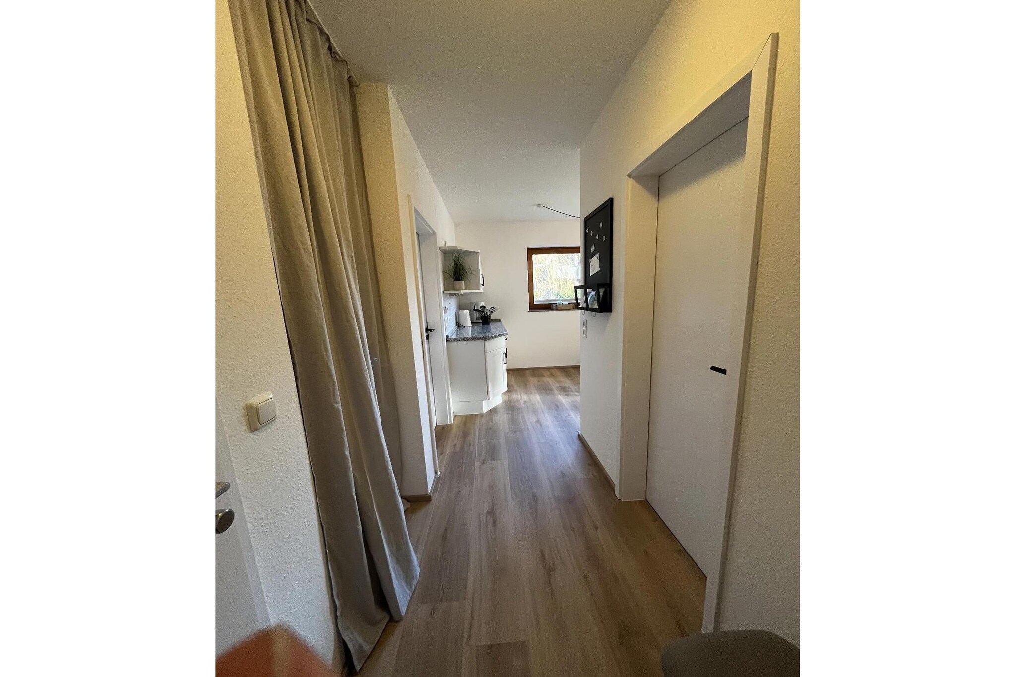 Ferienwohnung L36EG links - Overloop