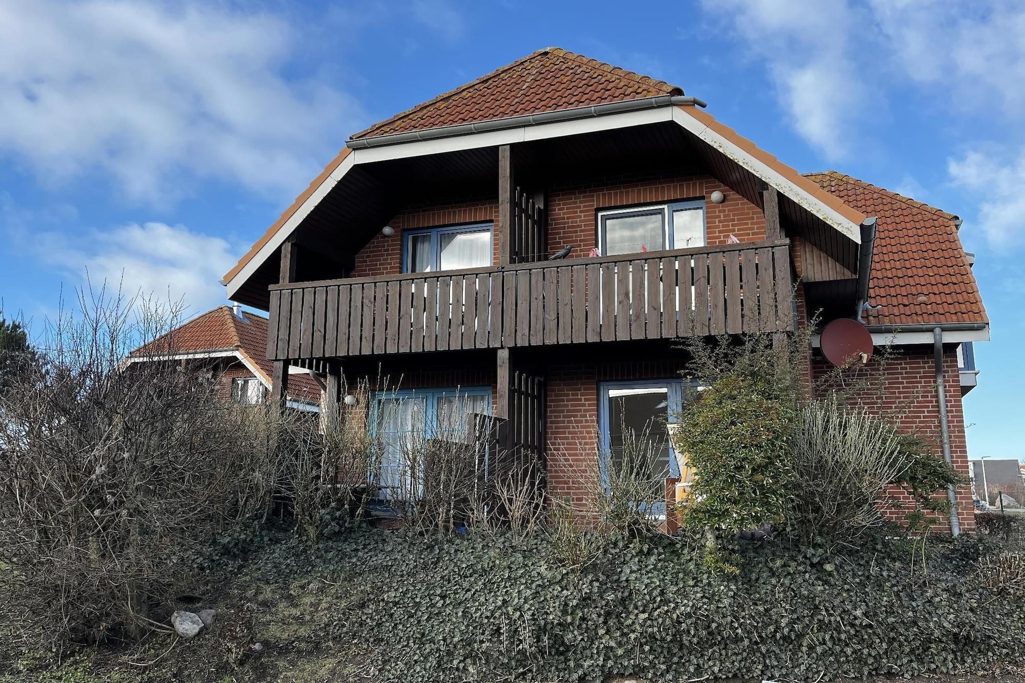 Ferienwohnung L36EG links