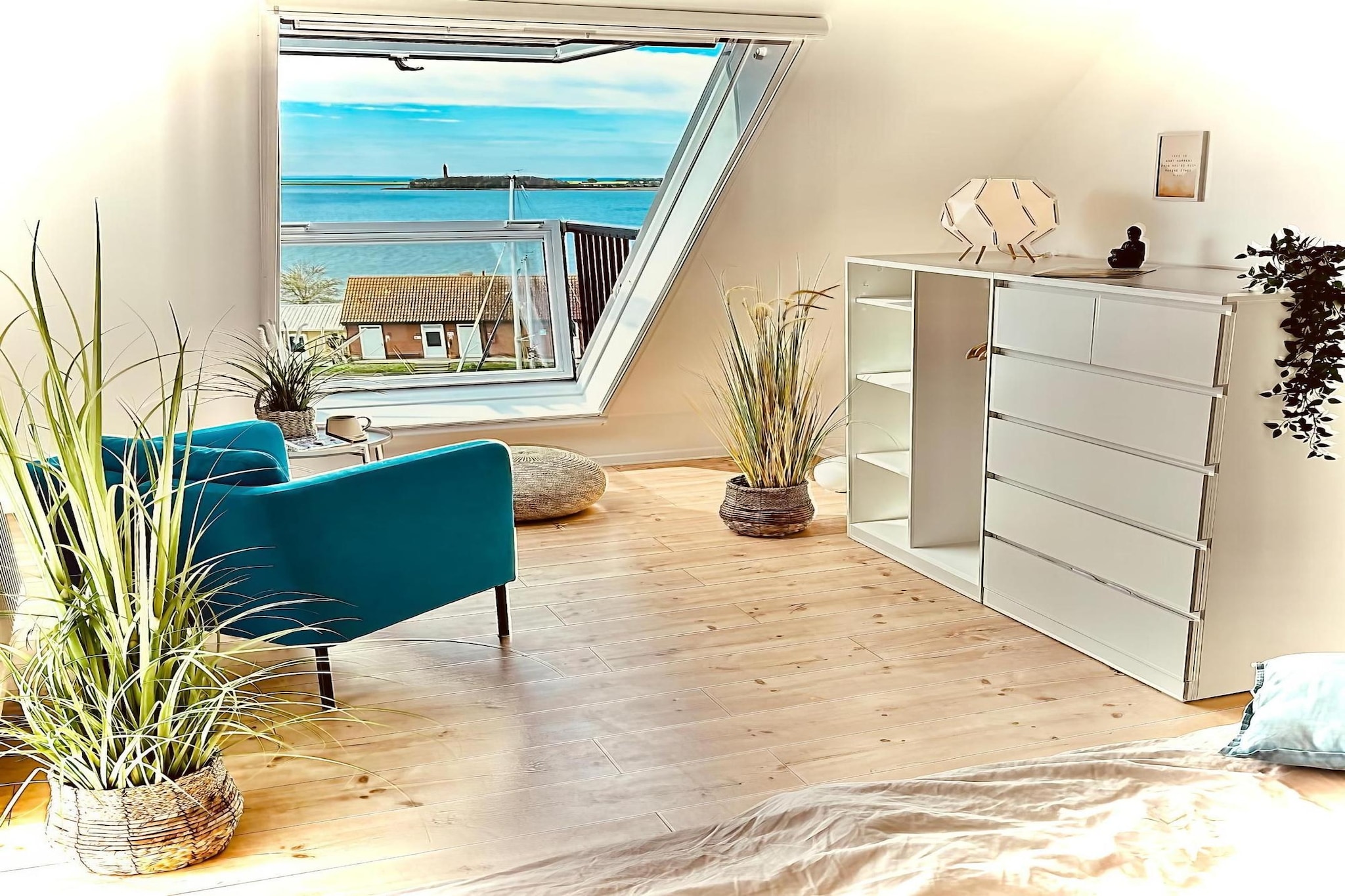 Ferienwohnung meerBlick