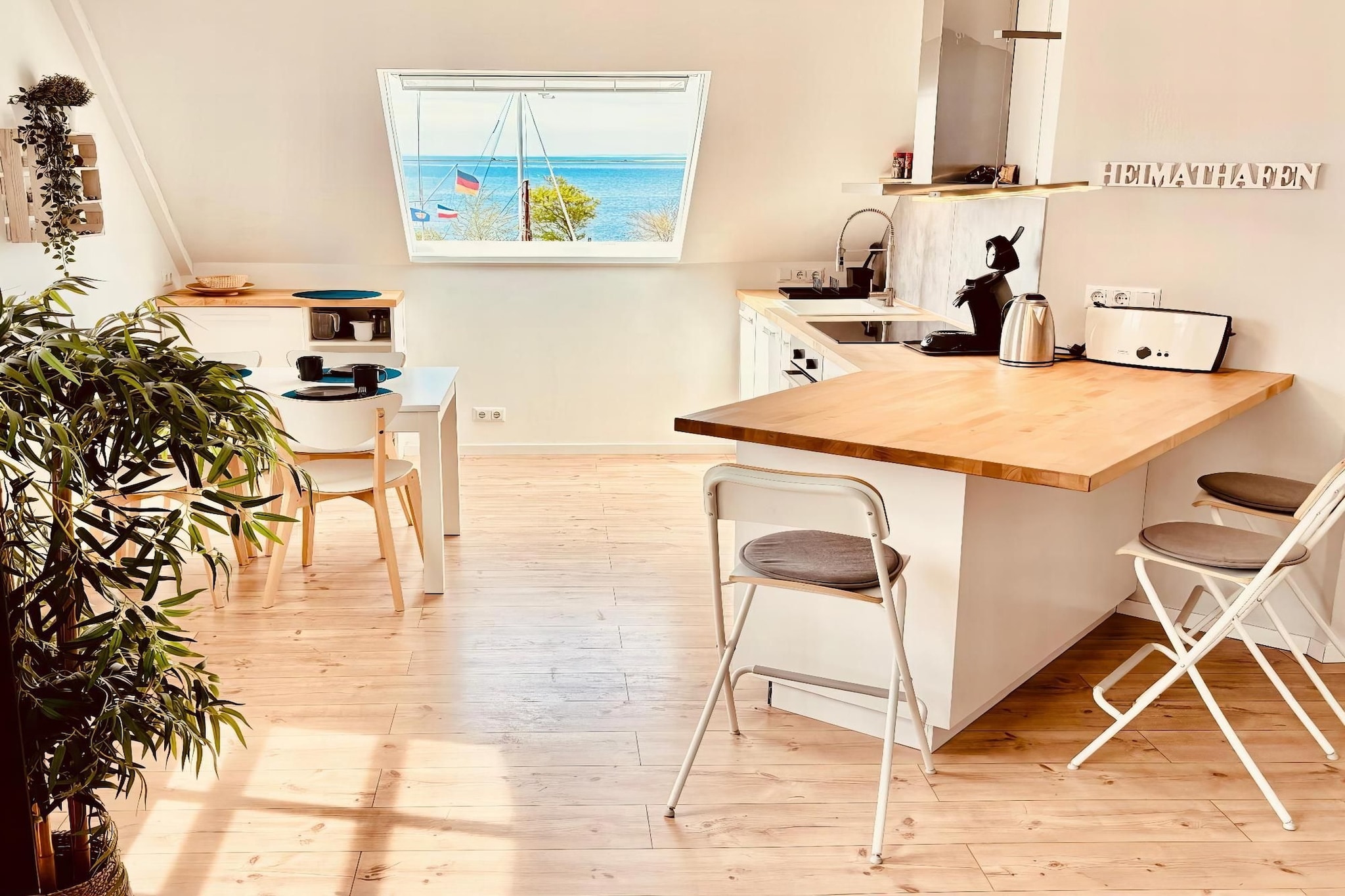 Ferienwohnung meerBlick