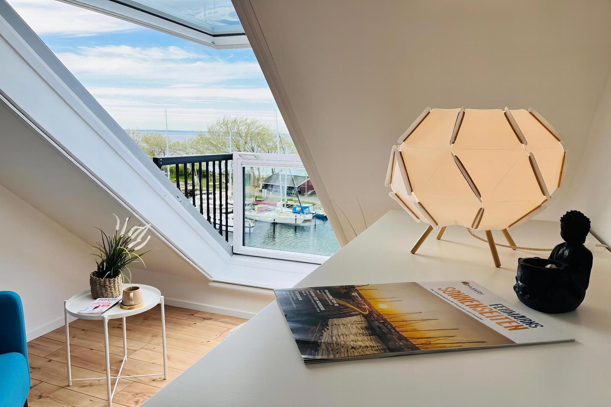 Ferienwohnung meerBlick - Sfeer