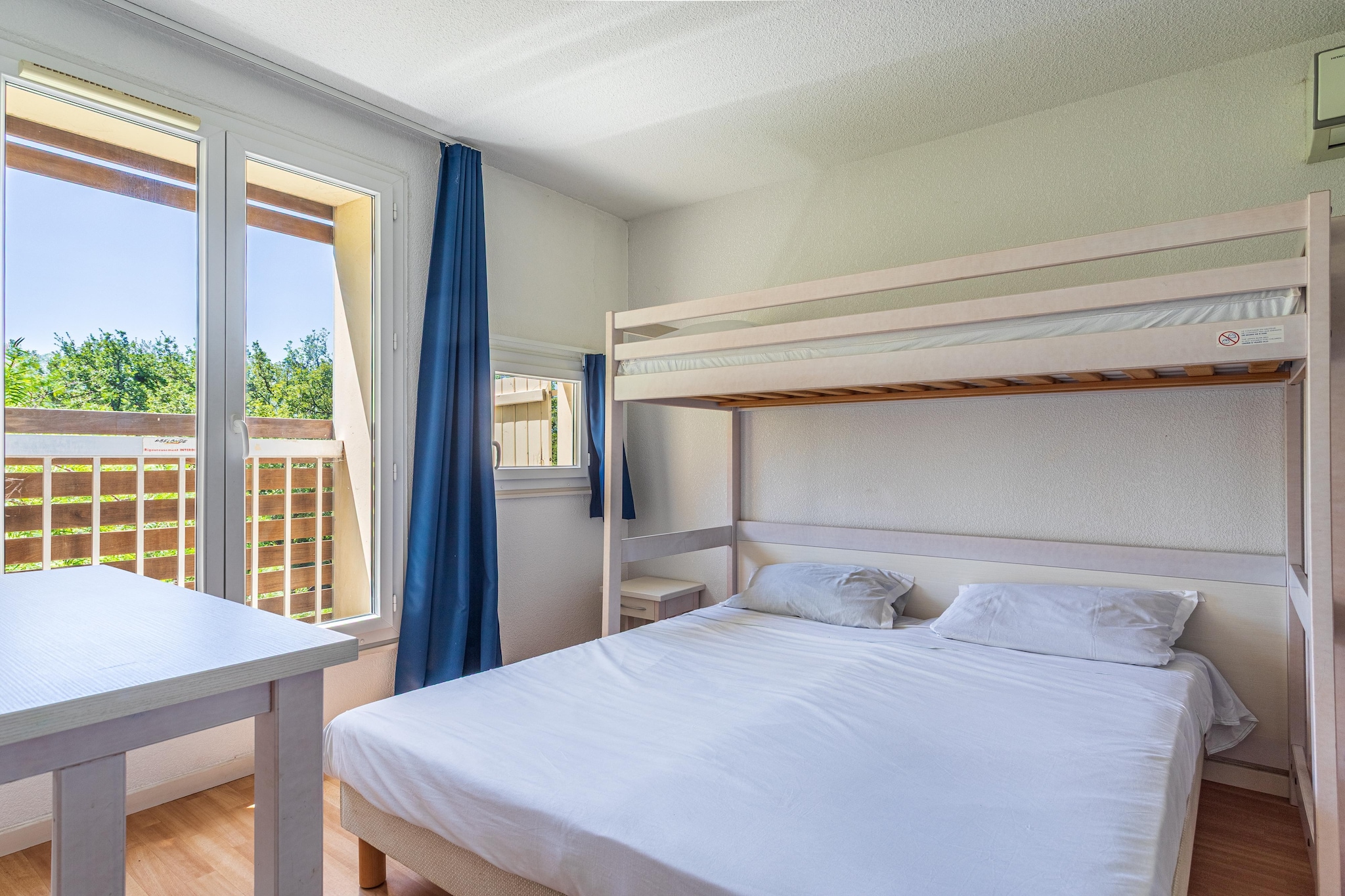 La Londe les Maures - RÃ©sidence L'Ile D'Or Appartement 3 piÃ¨ces 6 personnes - Slaapkamer