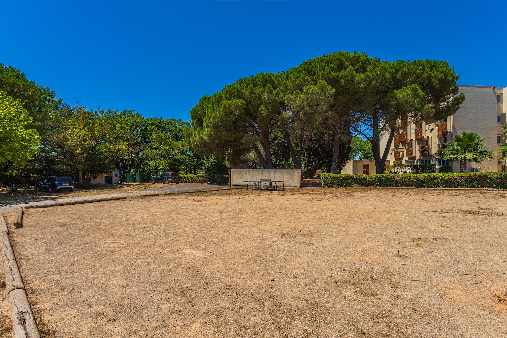 La Londe les Maures - RÃ©sidence L'Ile D'Or Appartement 3 piÃ¨ces 6 personnes - Tuinen zomer