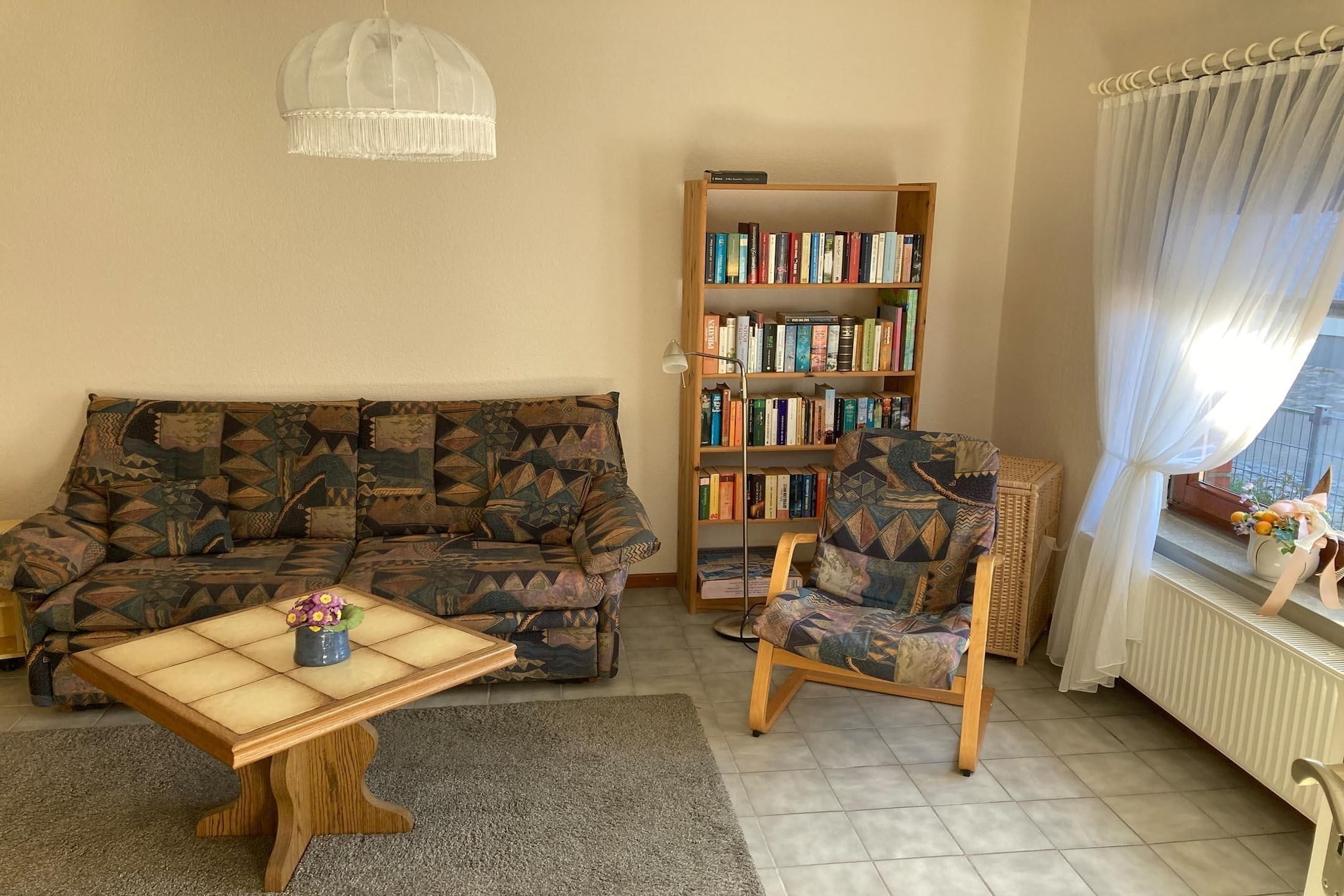 Ferienwohnung Poststraße 8 EG