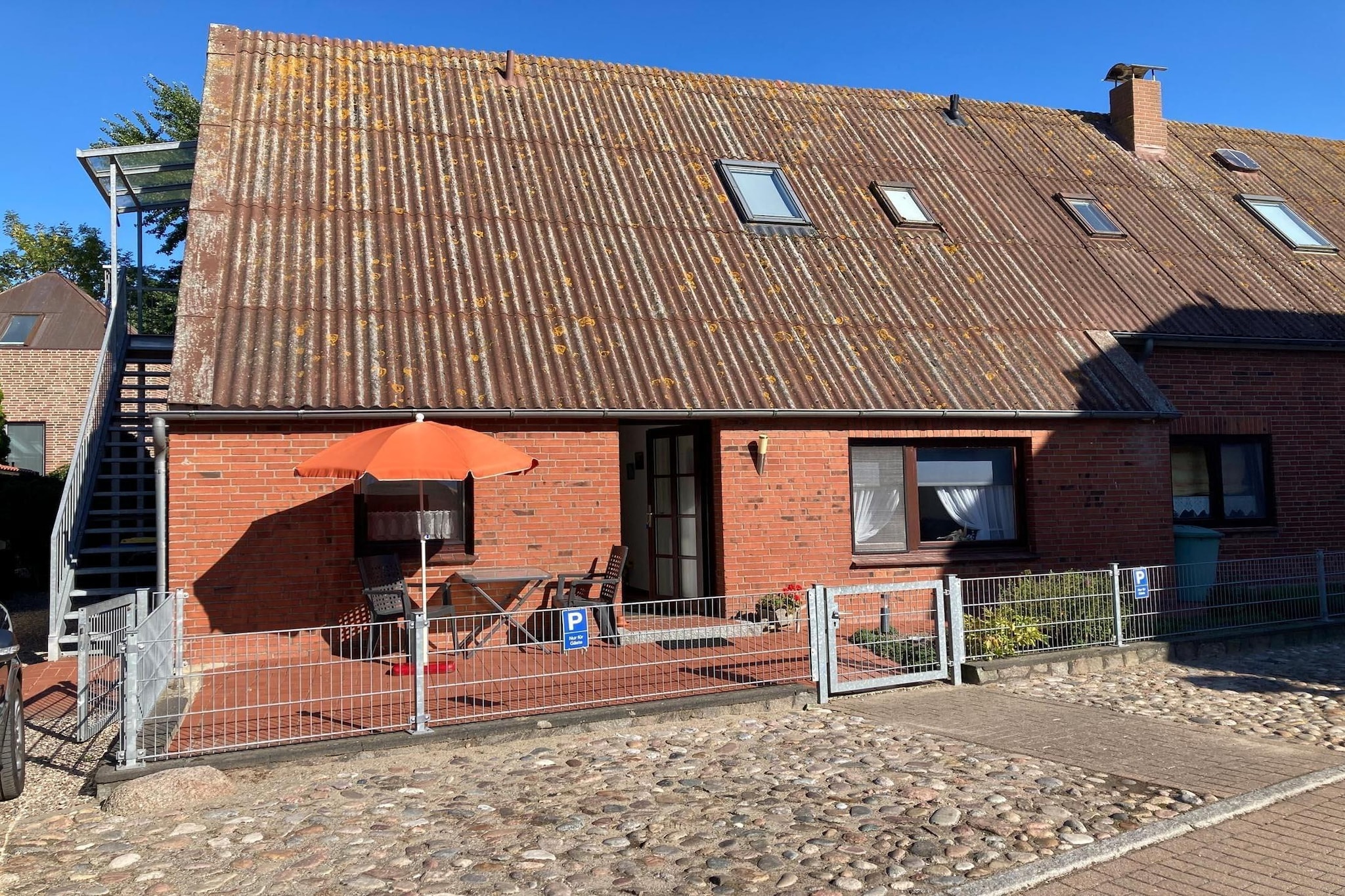 Ferienwohnung Poststraße 8 EG