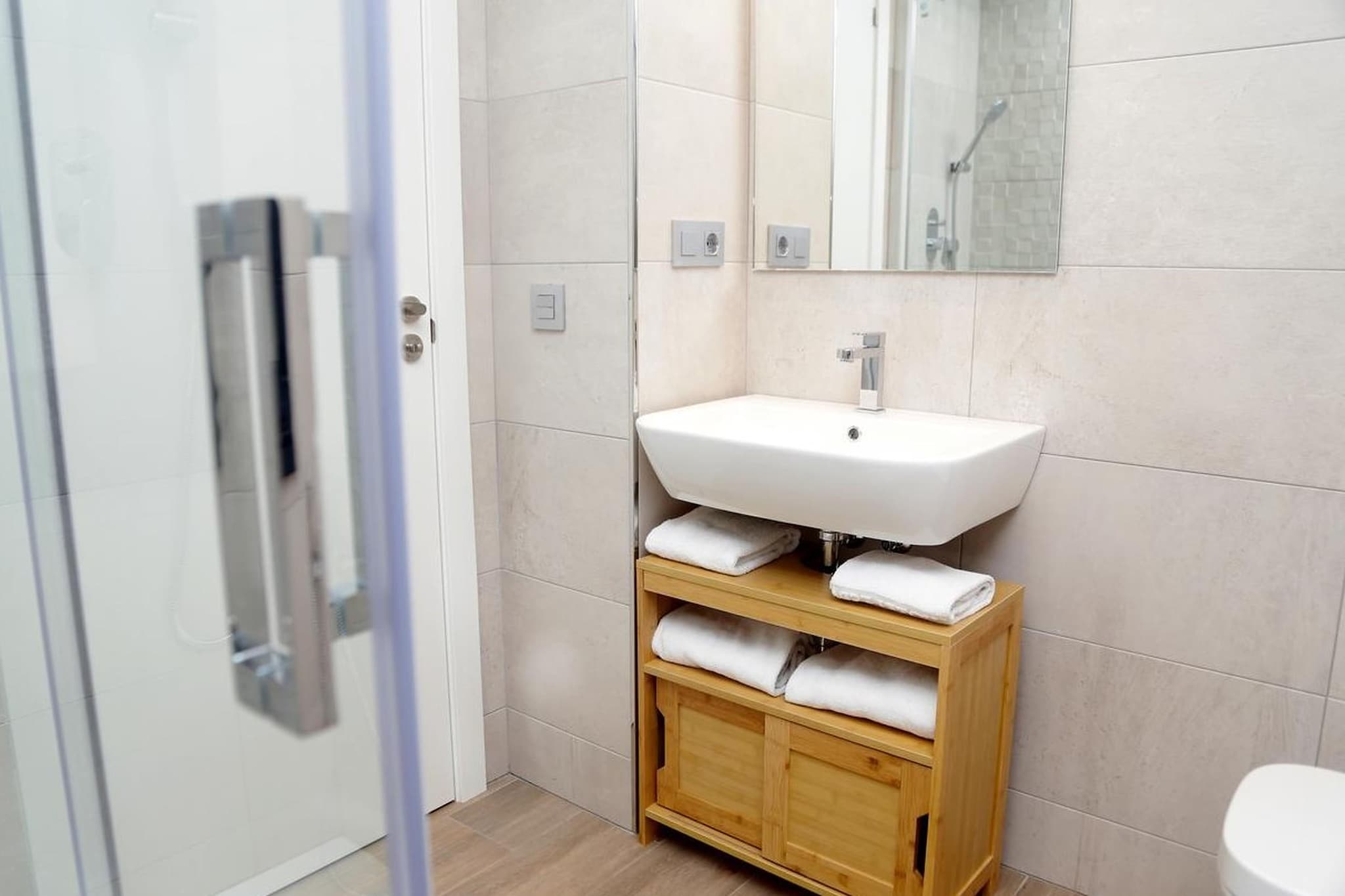 Apartamento Costa d'Or 3/4/6 - Badkamer