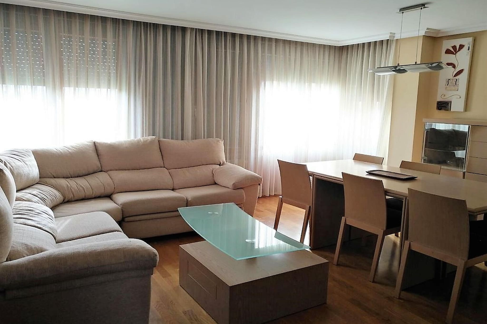 Apartamento Costa d'Or 3/4/6 - Woonkamer