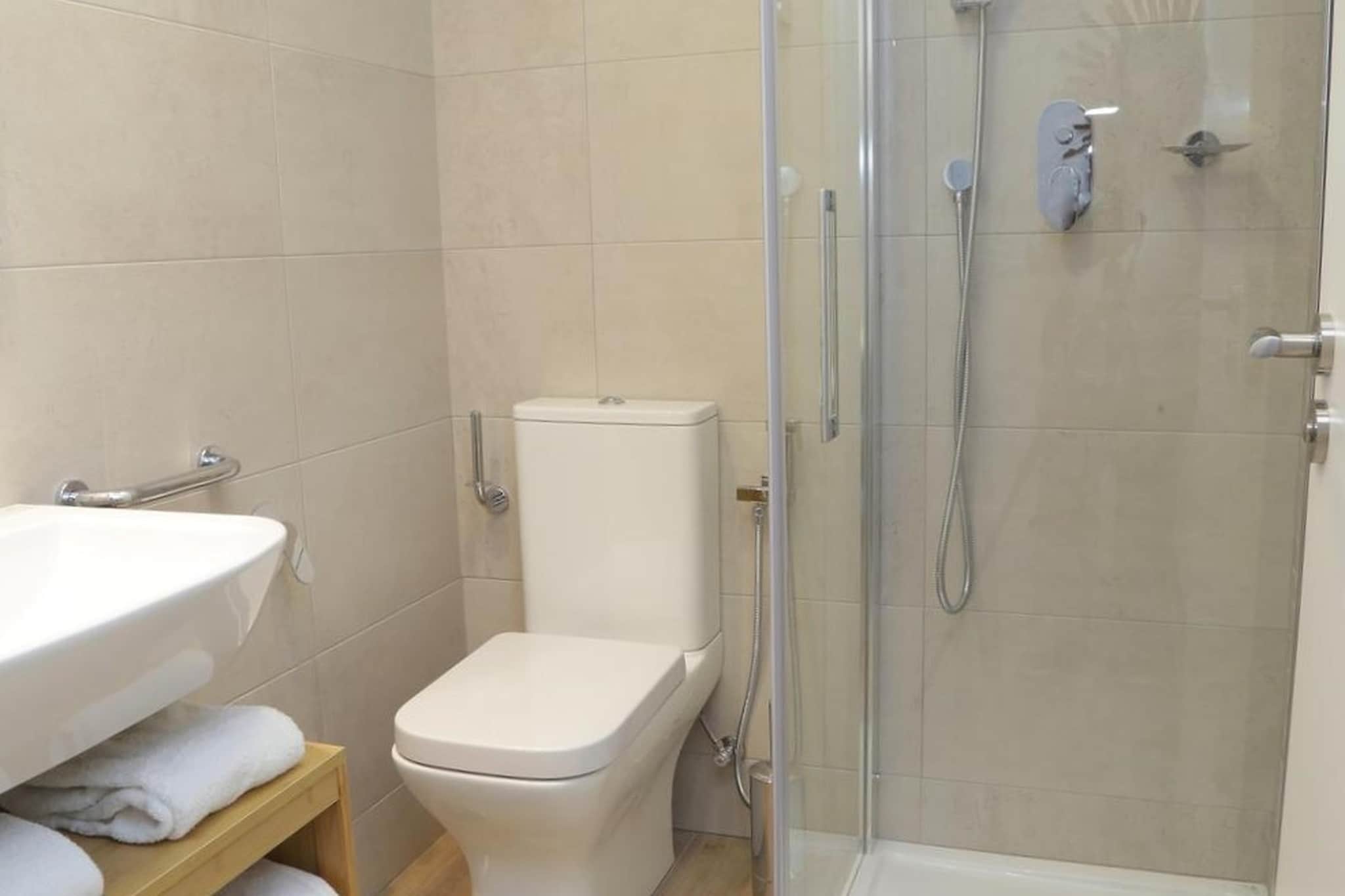 Apartamento Costa d'Or 3/4/6 - Badkamer