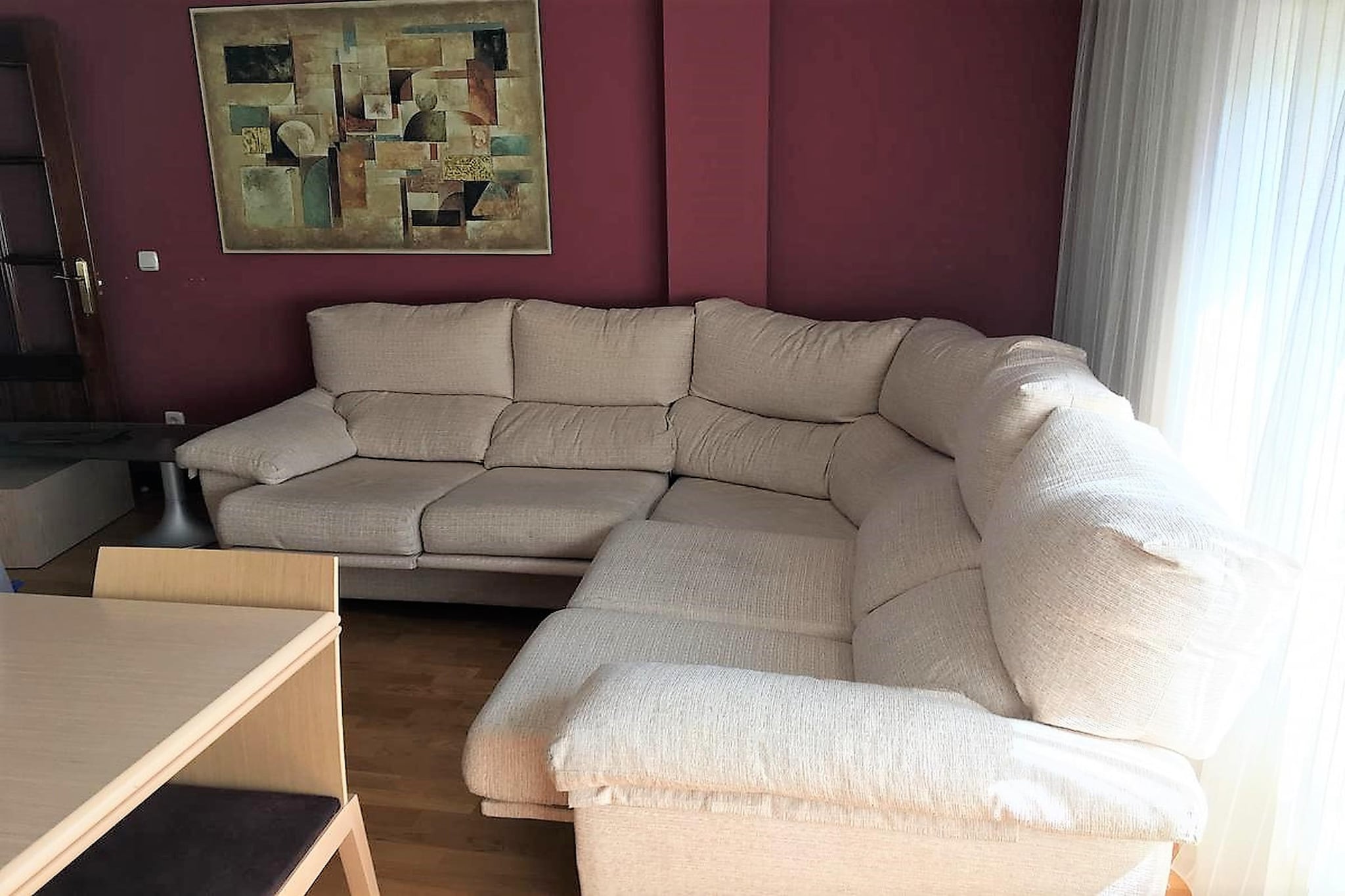 Apartamento Costa d'Or 3/4/6 - Woonkamer