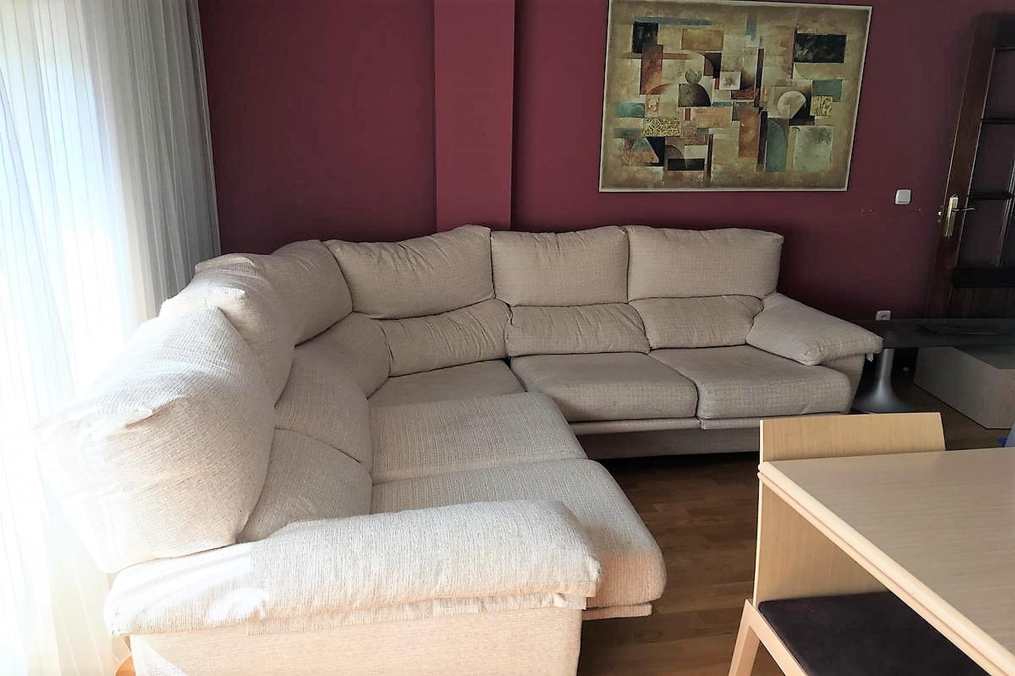 Apartamento Costa d'Or 3/4/6 - Woonkamer