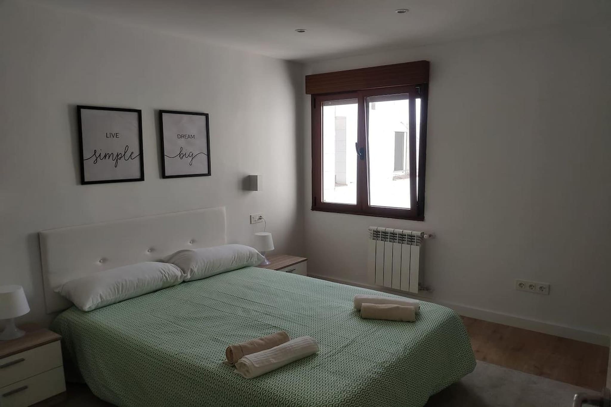 Apartamento Costa d'Or 3/4/6 - Slaapkamer