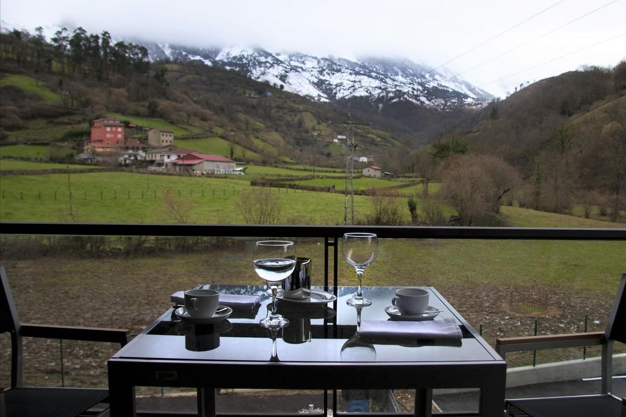 Apartamento Costa d'Or 3/4/6 - Uitzicht zomer