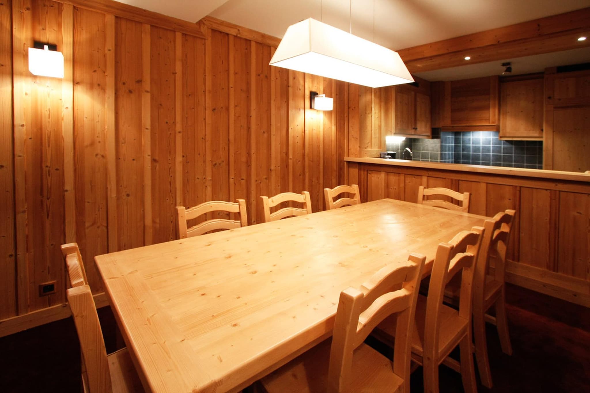 Val EcrinsÂ  Appartement 2 piÃ¨ces avec coin nuit 4 personnes