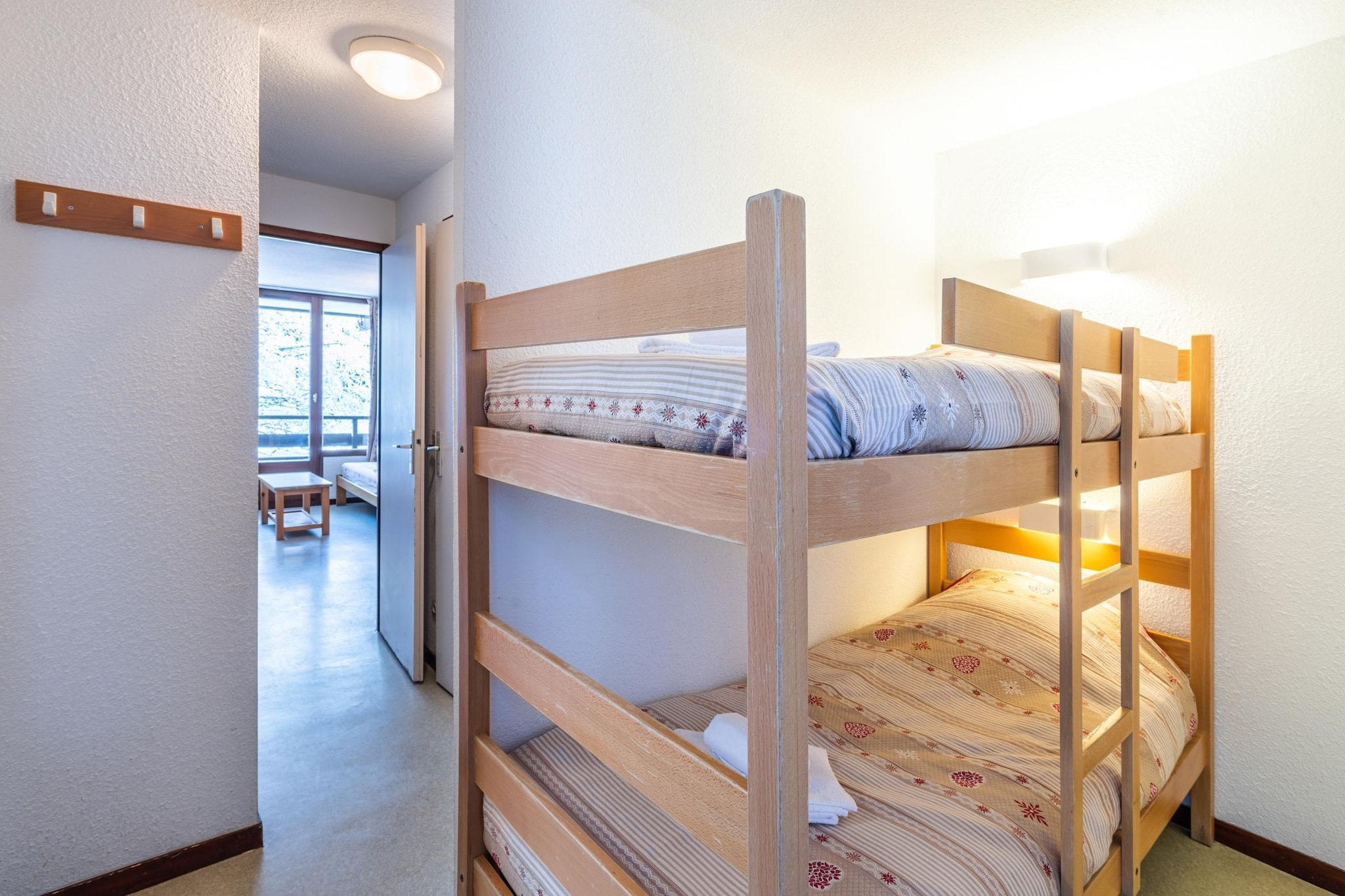 Grand Morillon Studio 4 personnes avec coin nuit