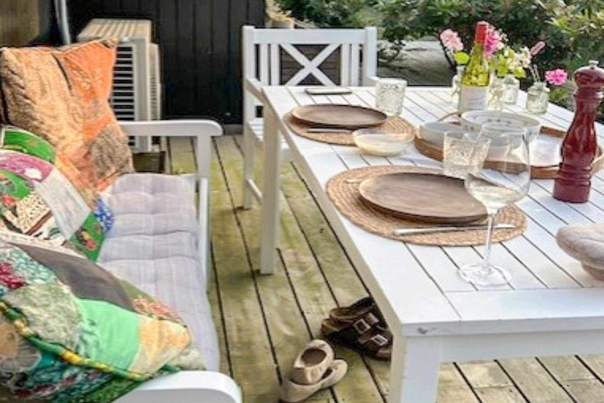 4 sterren vakantie huis in Græsted - Buitenlucht