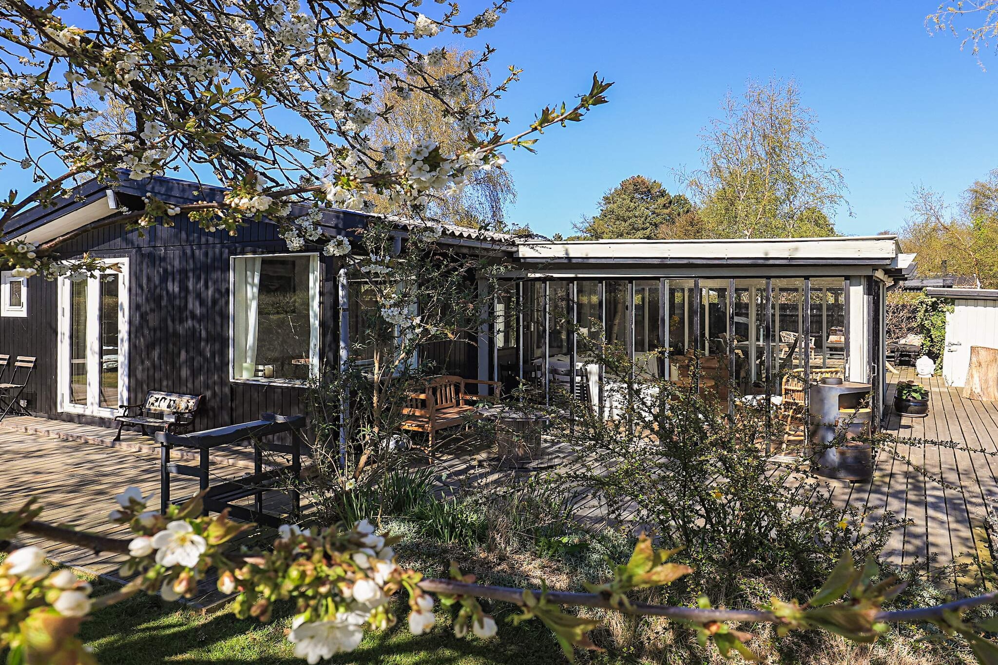 4 star holiday home in Græsted