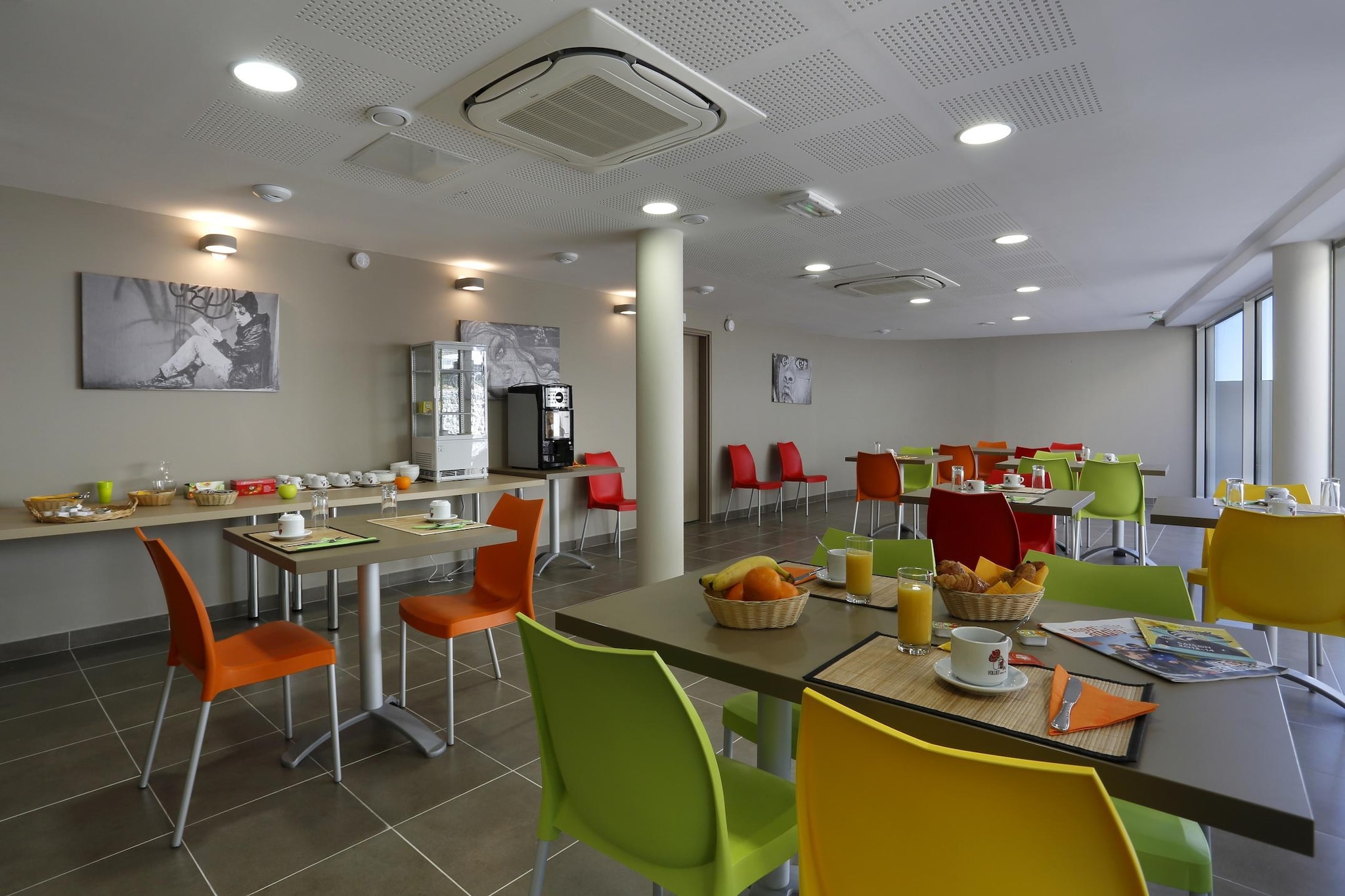 Le Terral - Studio 2 personnes - Faciliteiten