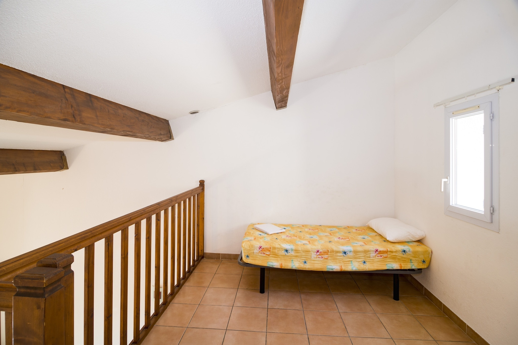 RÃ©sidences Samaria Village / Hacienda Beach	Hacienda Beach - Maison 4 piÃ¨ces 8 personnes - Bedroom