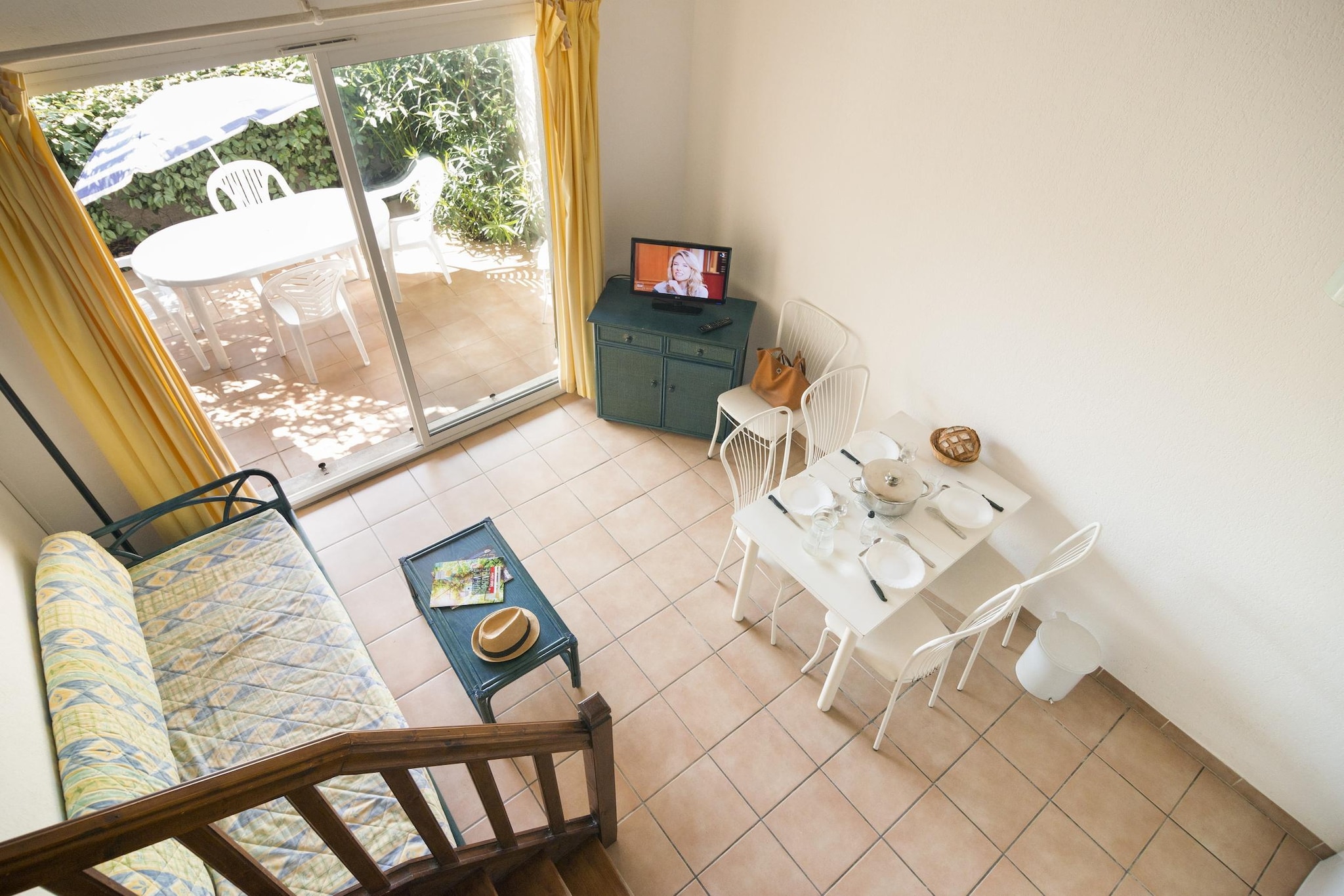 RÃ©sidences Samaria Village / Hacienda Beach	Hacienda Beach - Maison 4 piÃ¨ces 8 personnes