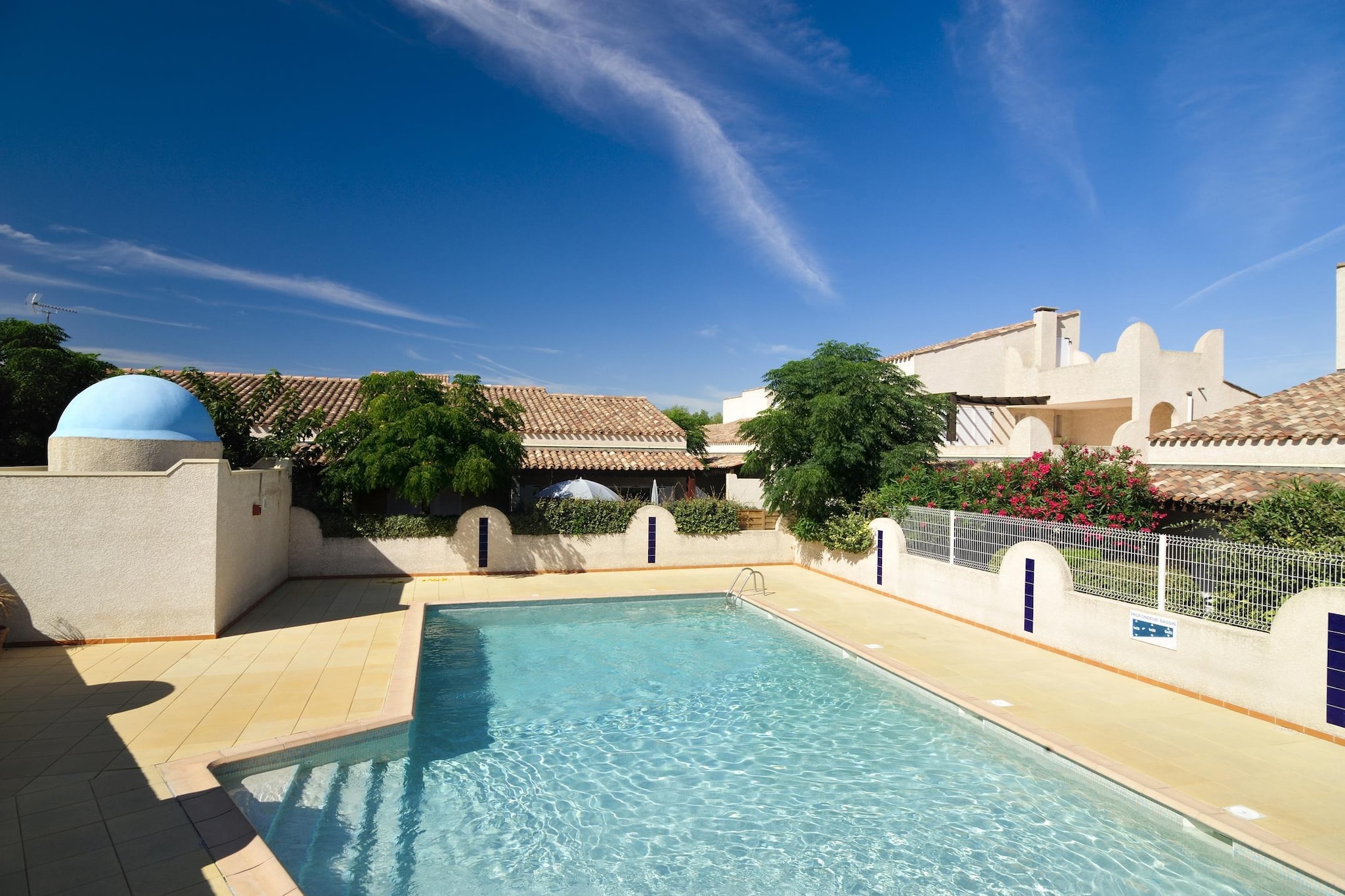 RÃ©sidences Samaria Village / Hacienda Beach	Hacienda Beach - Maison 4 piÃ¨ces 8 personnes
