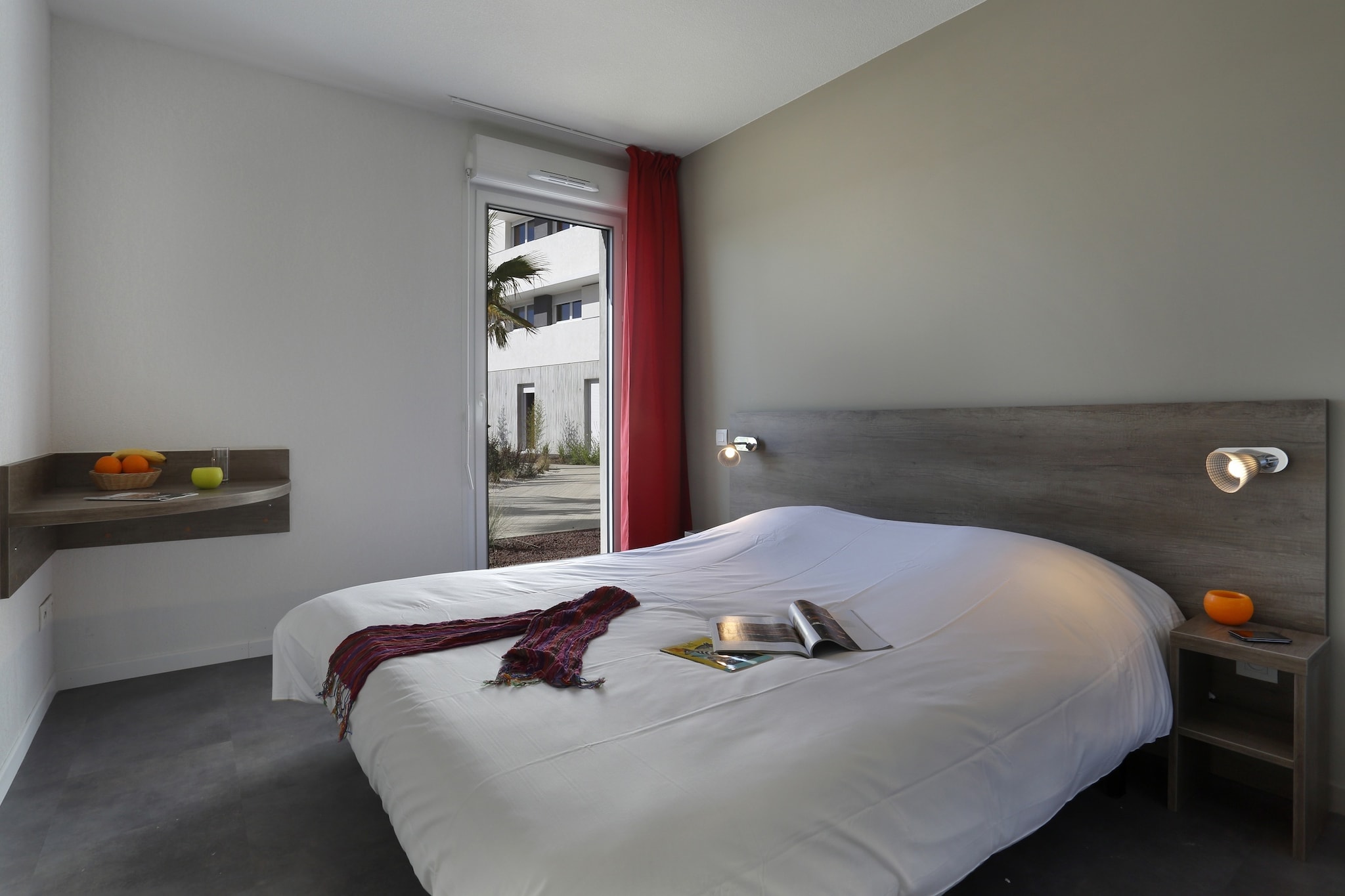 Le Terral - Appartement 2 piÃ¨ces 4 personnes