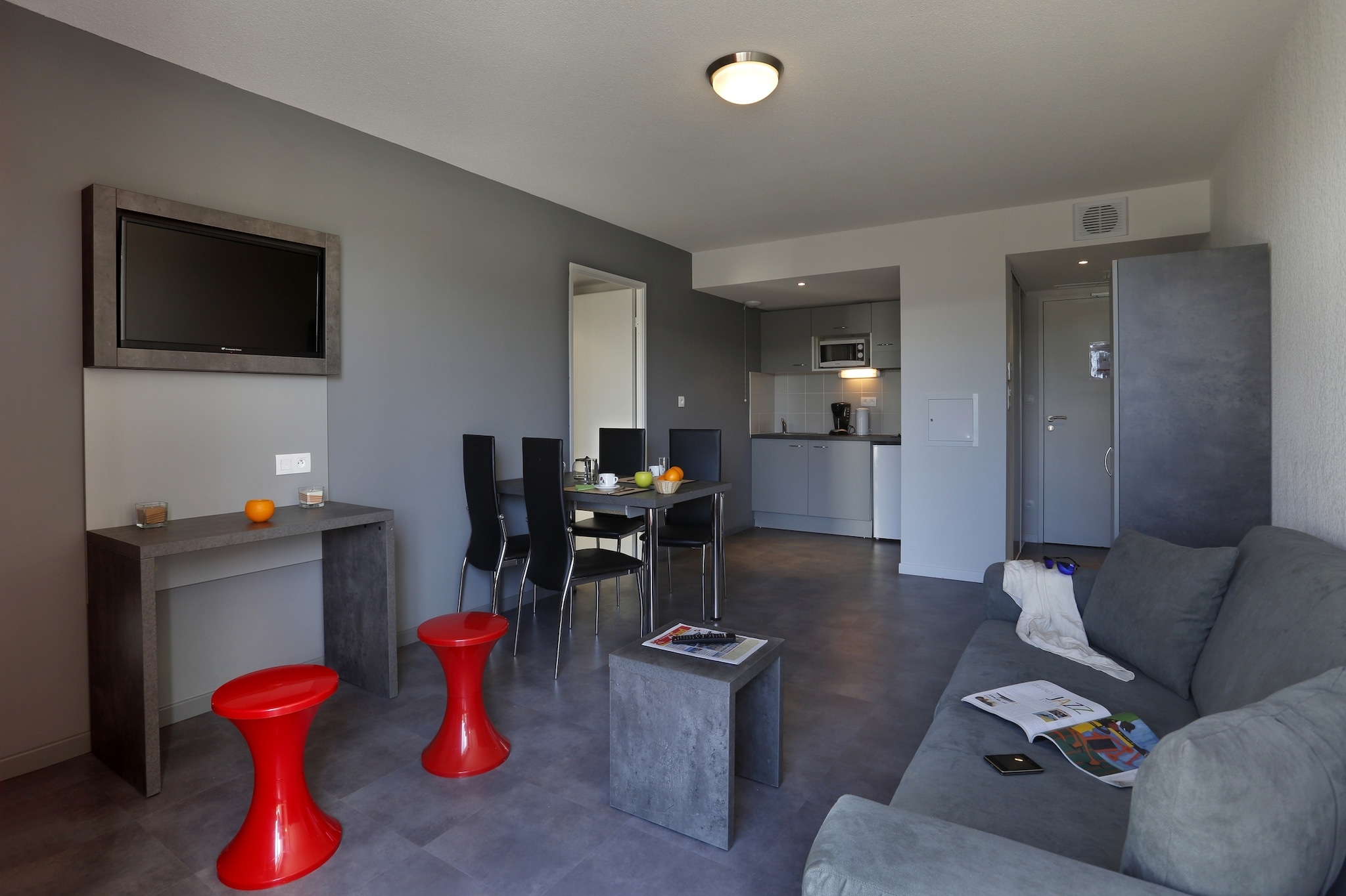 Le Terral - Appartement 2 piÃ¨ces 4 personnes