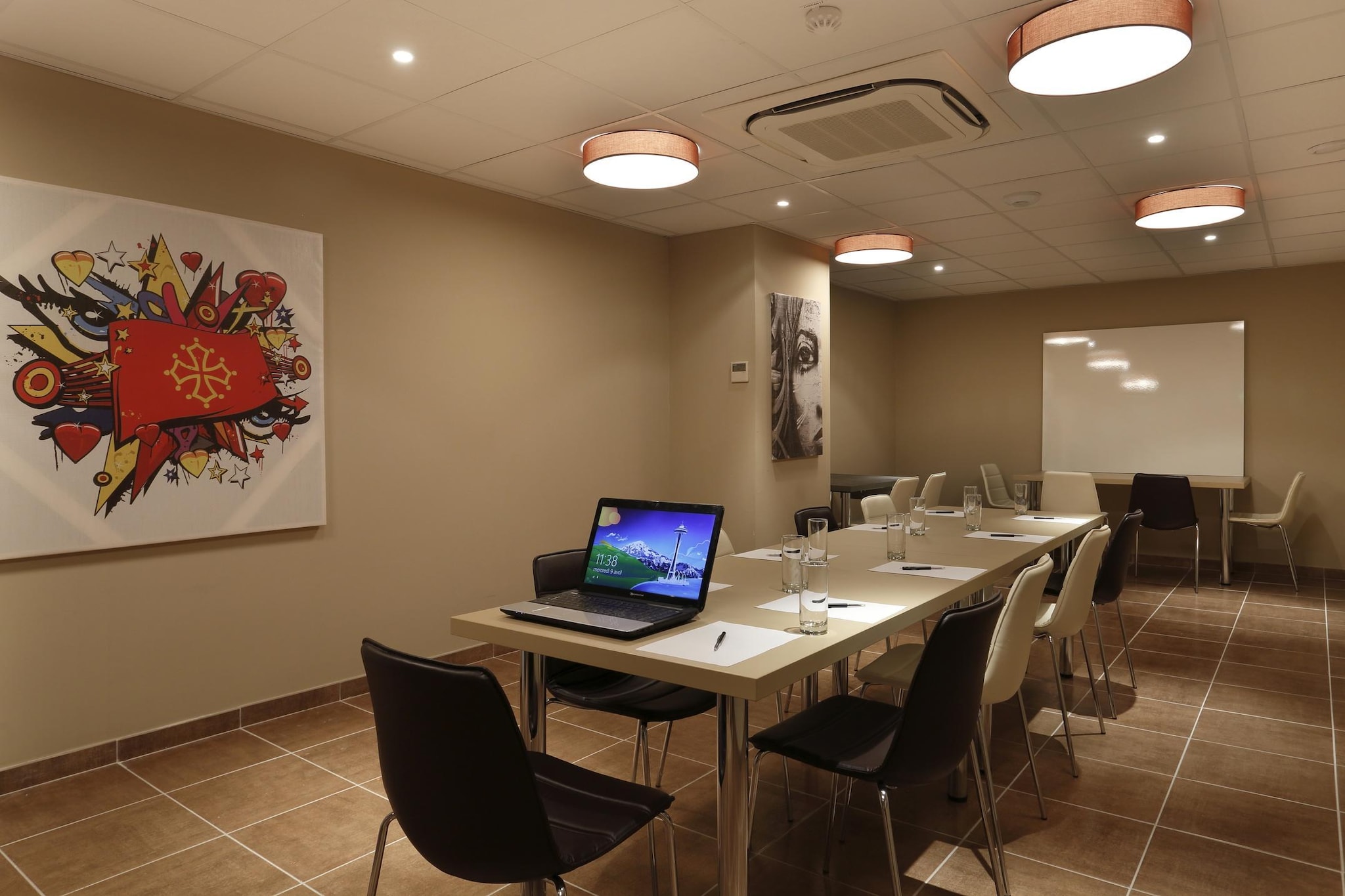 Le Terral - Appartement 2 piÃ¨ces 4 personnes Balcon - Faciliteiten
