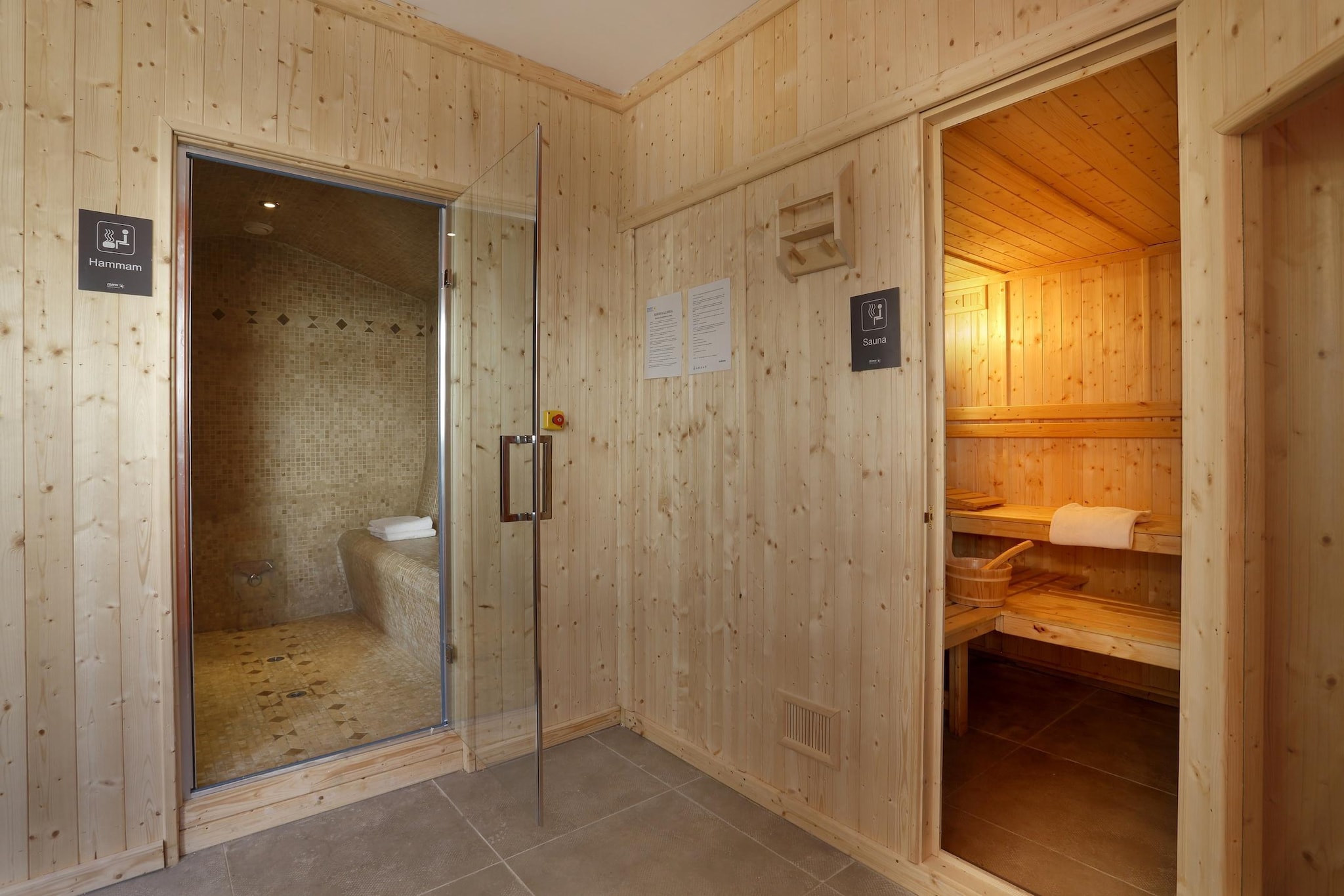 Le Terral - Appartement 2 piÃ¨ces 4 personnes Balcon - Wellness
