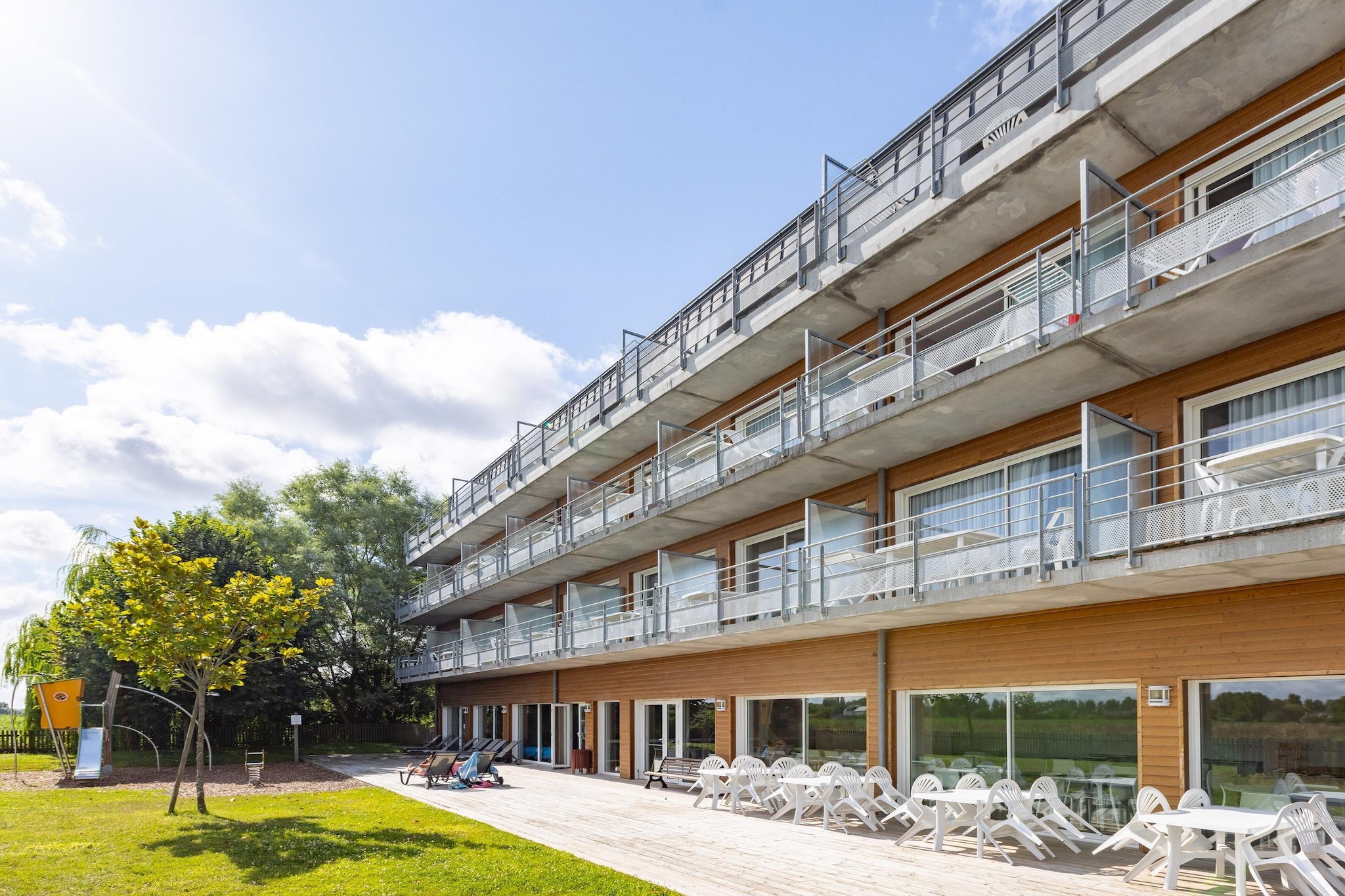 Les Chambres de la Baie Chambre 2 personnes Twin