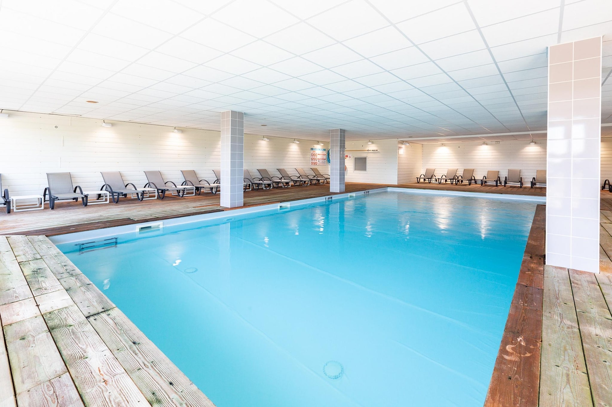 Les Chambres de la Baie Chambre 2 personnes Twin