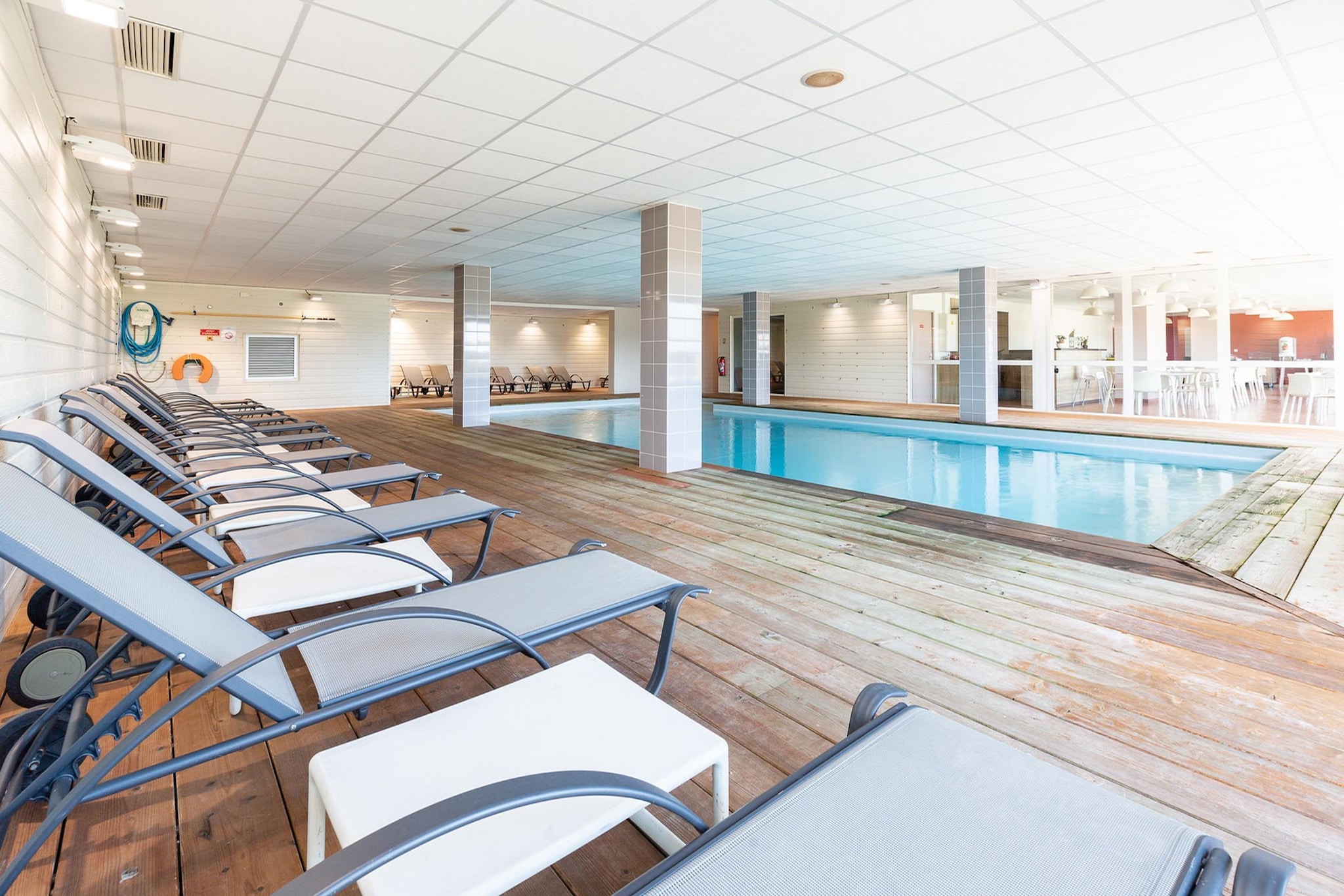 Les Chambres de la Baie Chambre 2 personnes Twin