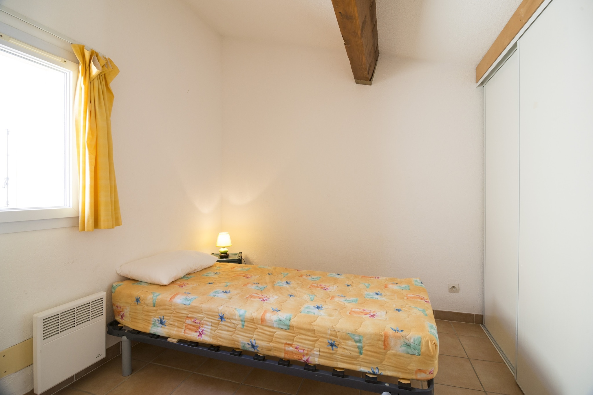 RÃ©sidences Samaria Village / Hacienda Beach	Samaria Village - Maison 2 piÃ¨ces avec coin nuit 6 personnes - Bedroom