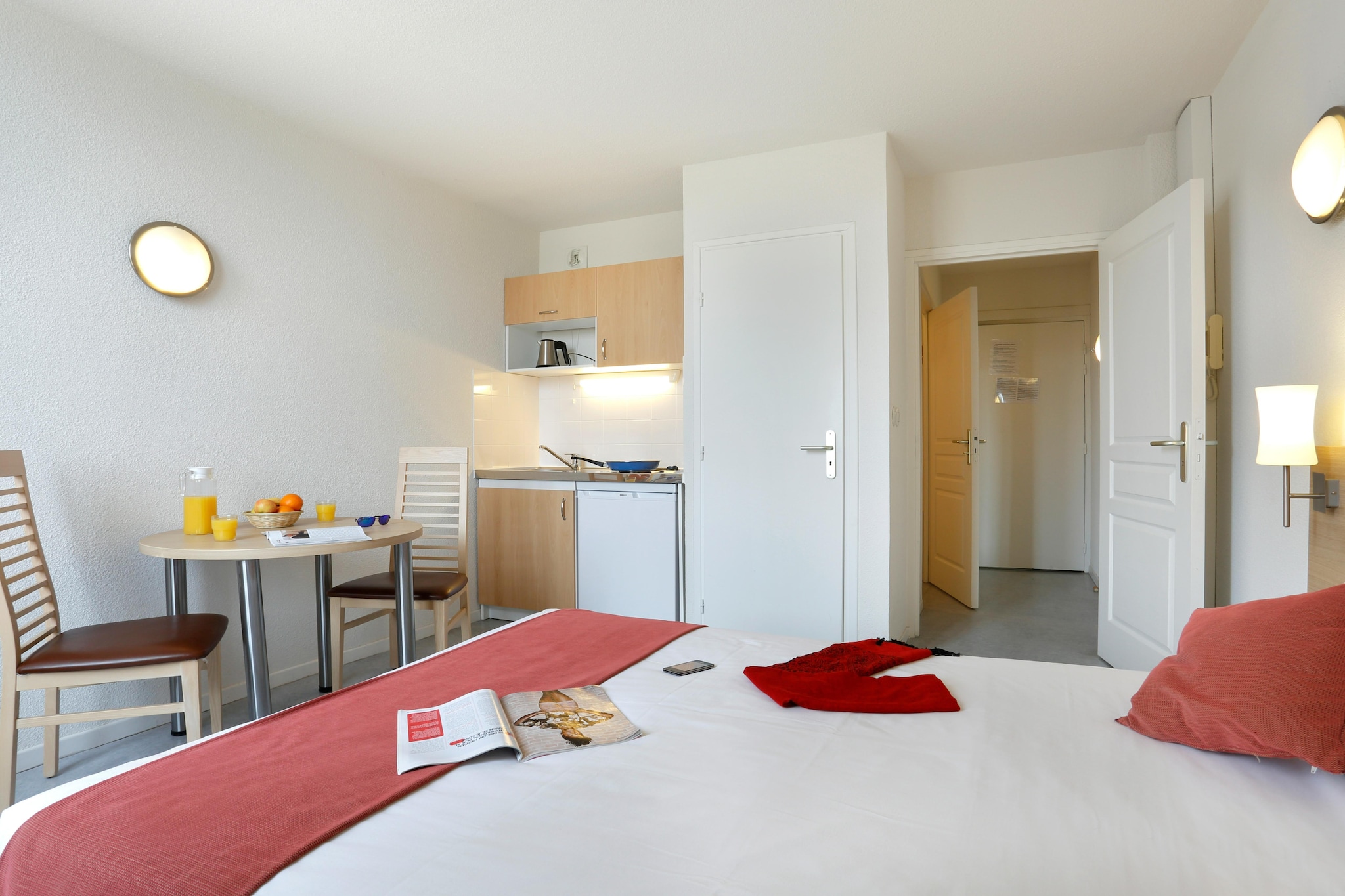 Les Demeures Champenoises-Studio 2 personnes