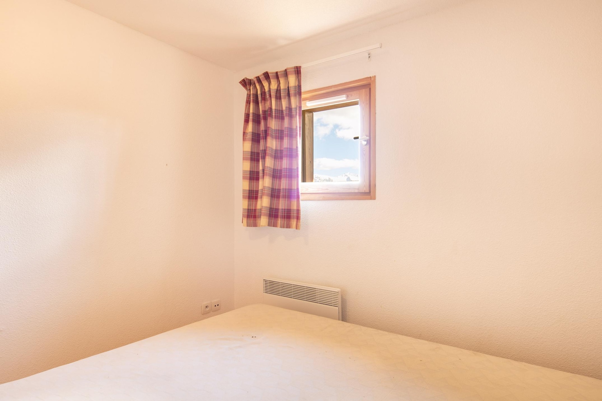RÃ©sidence Le Hameau de l'Alpage	Appartement 3 piÃ¨ces 6 personnes - Schlafzimmer