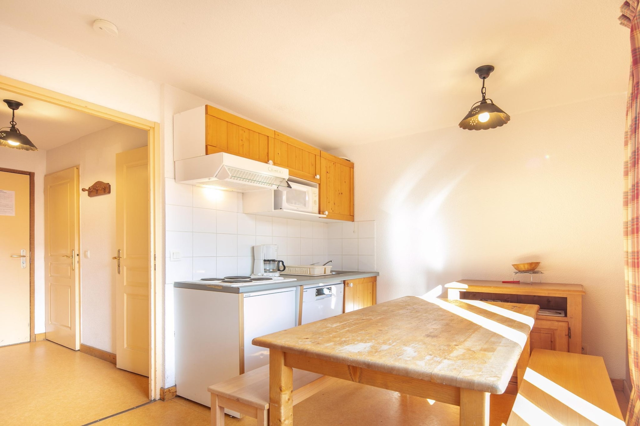 RÃ©sidence Le Hameau de l'Alpage	Appartement 3 piÃ¨ces 6 personnes
