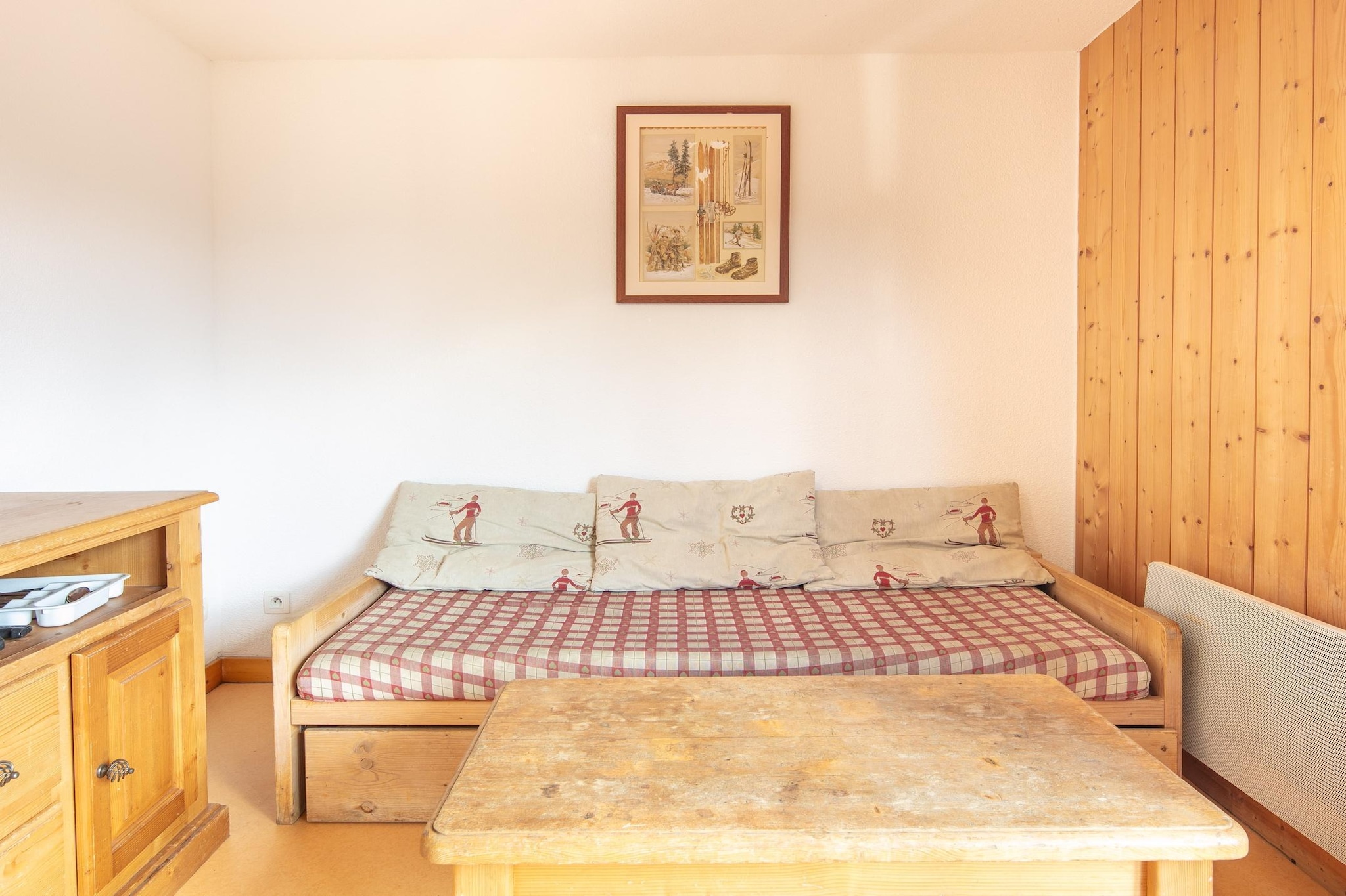 RÃ©sidence Le Hameau de l'Alpage	Appartement 3 piÃ¨ces 6 personnes