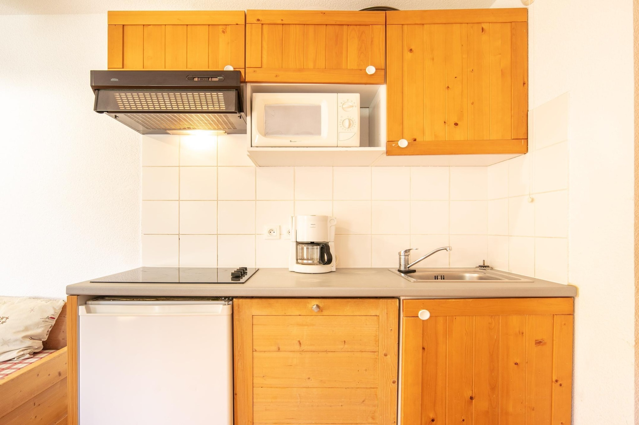 RÃ©sidence Le Hameau de l'Alpage	Appartement 3 piÃ¨ces avec coin nuit 6 personnes