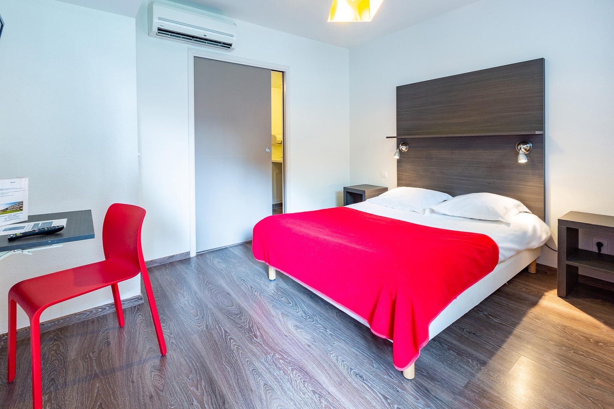 Les Chambres de la Baie Chambre 2 personnes Double
